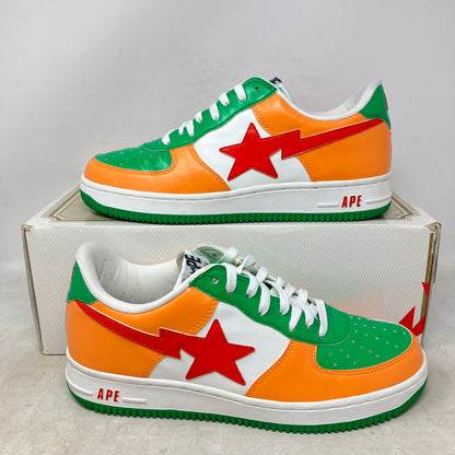 Bapesta FS-001 Green Orange (2006)