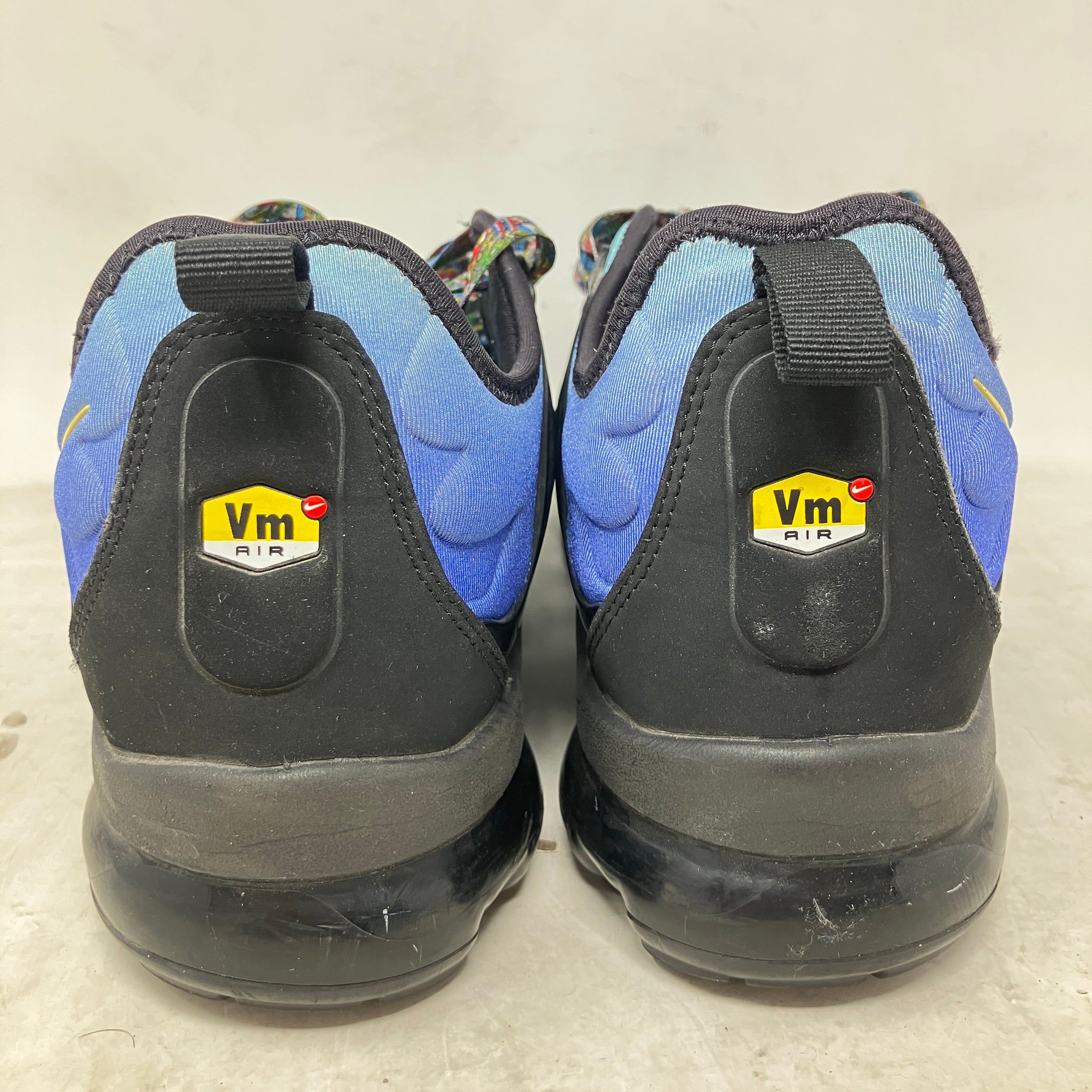 Nike Air VaporMax Plus Hyper Blue