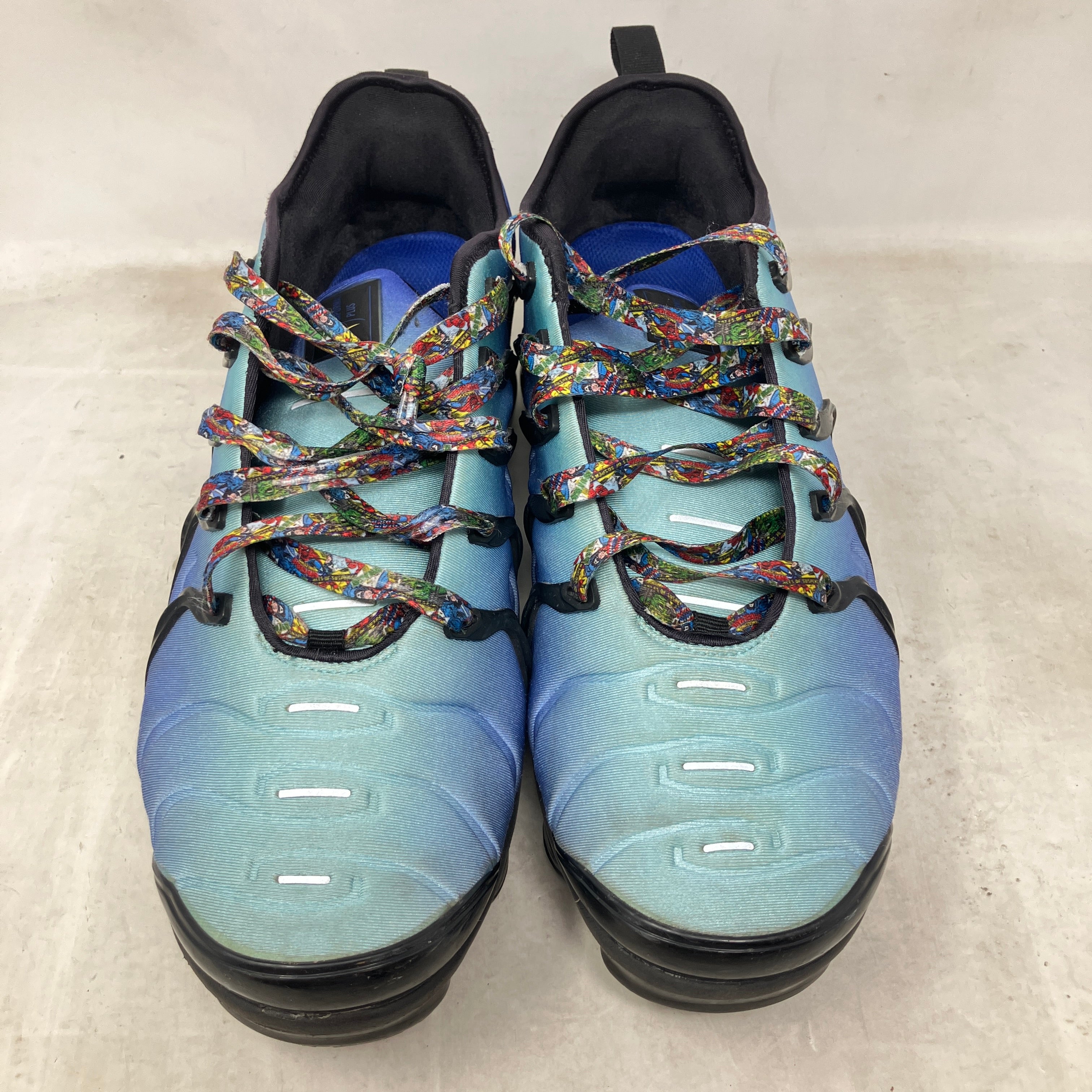 Nike Air VaporMax Plus Hyper Blue