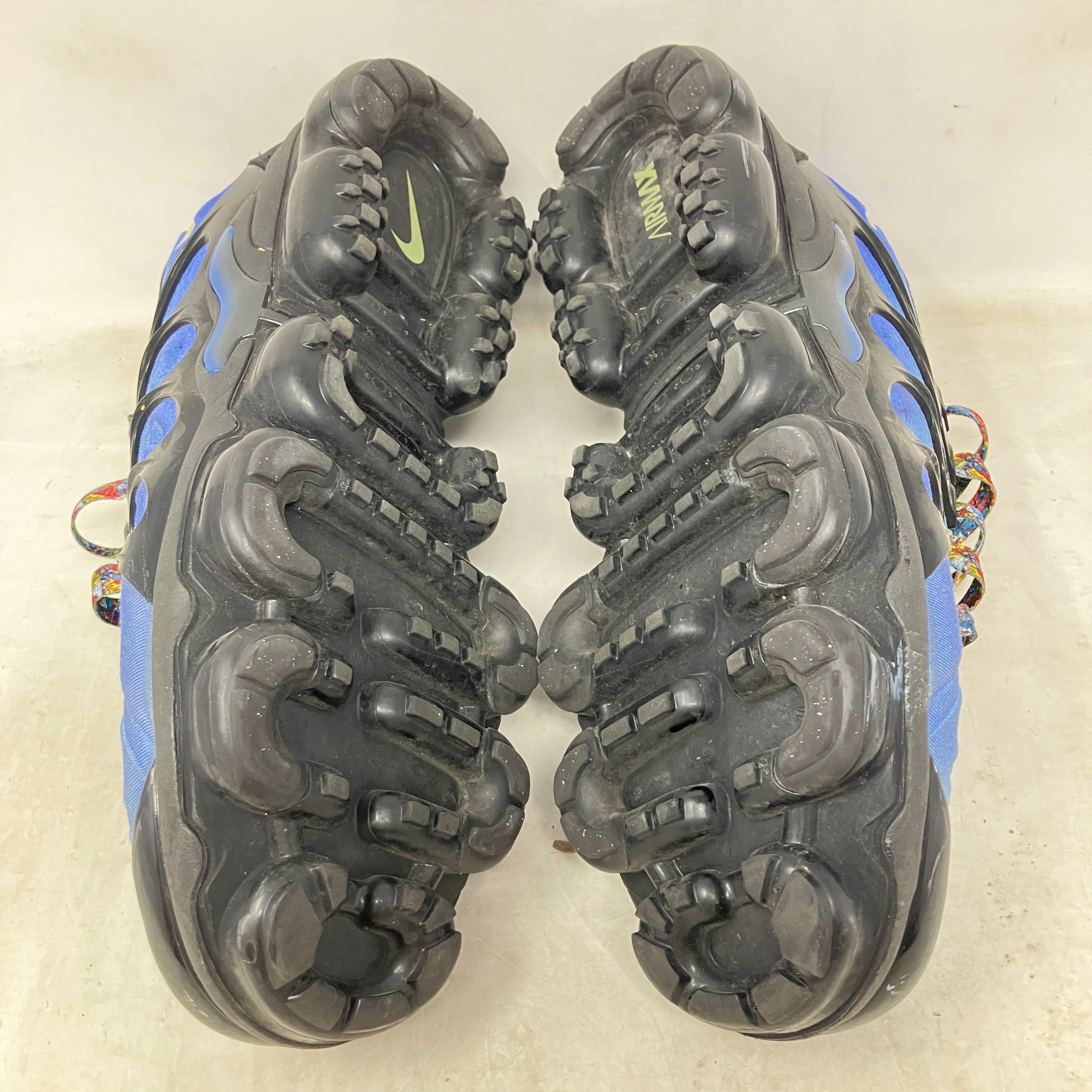 Nike Air VaporMax Plus Hyper Blue