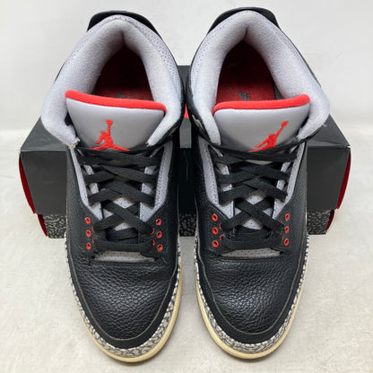 Jordan 3 Retro Black Cement (2018)