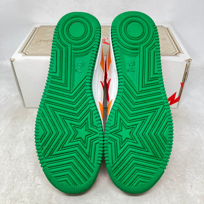 Bapesta FS-001 Green Orange (2006)