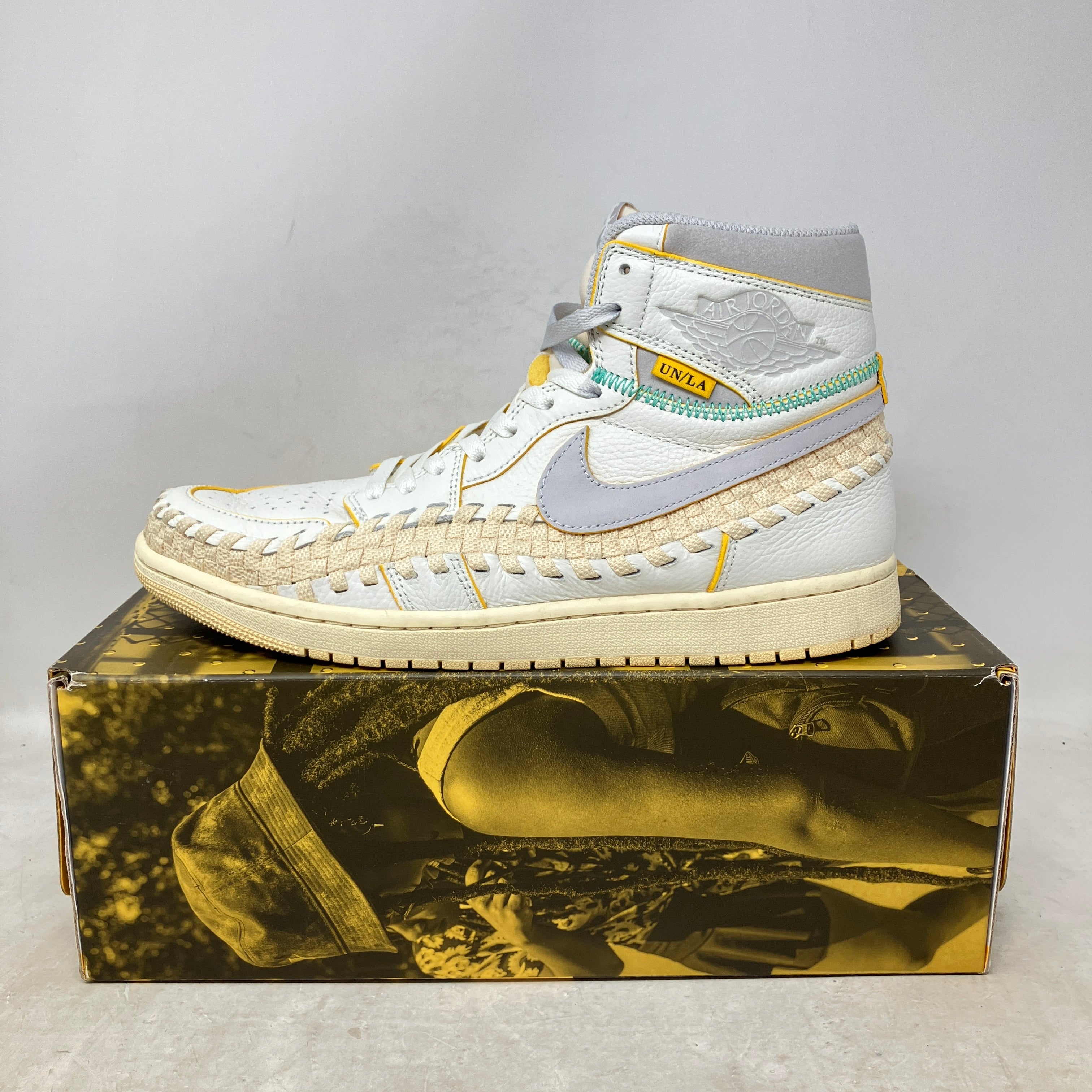 Jordan 1 Retro High OG SP Union LA Bephies Beauty Supply Summer of ‘96
