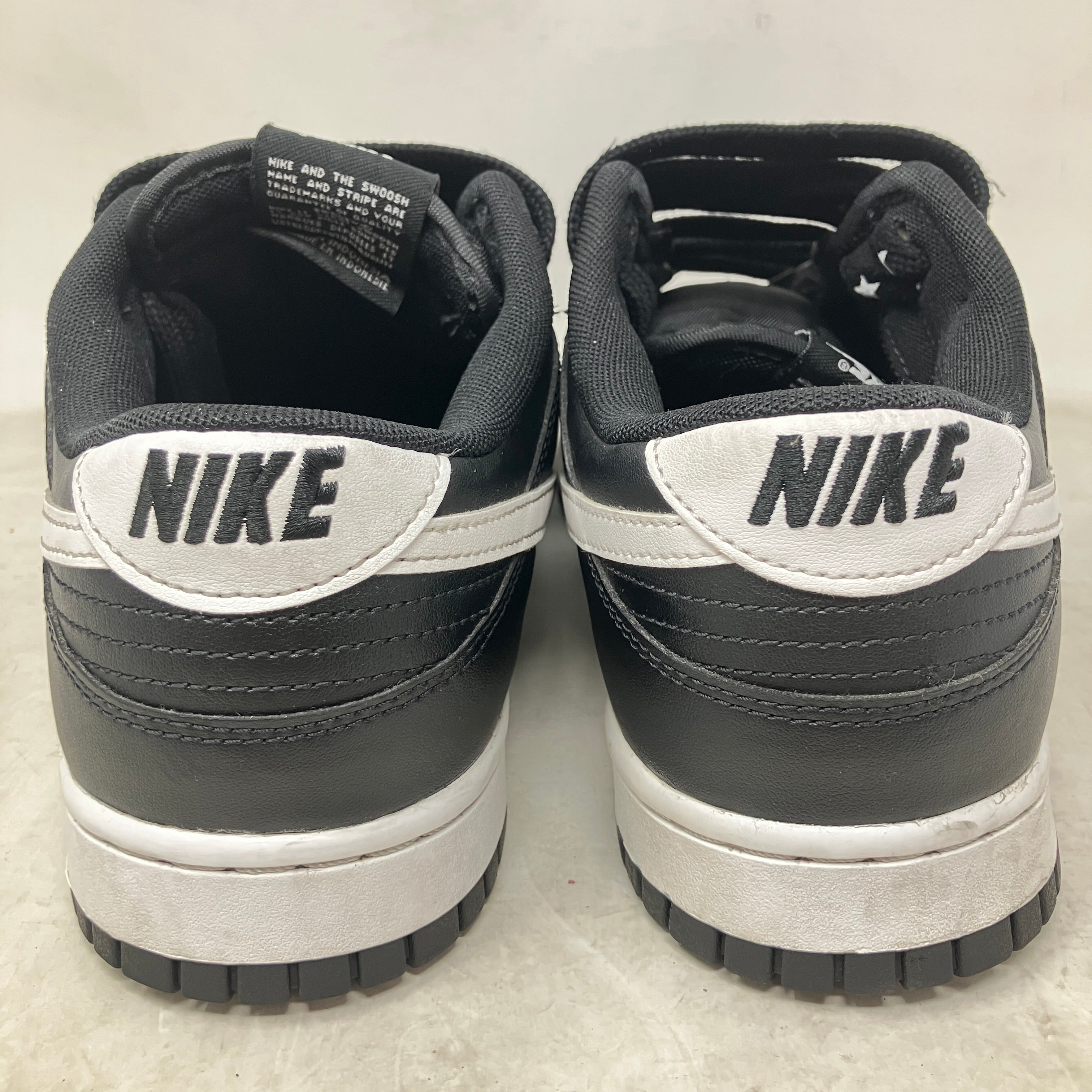 Nike Dunk Low Black Panda 2.0