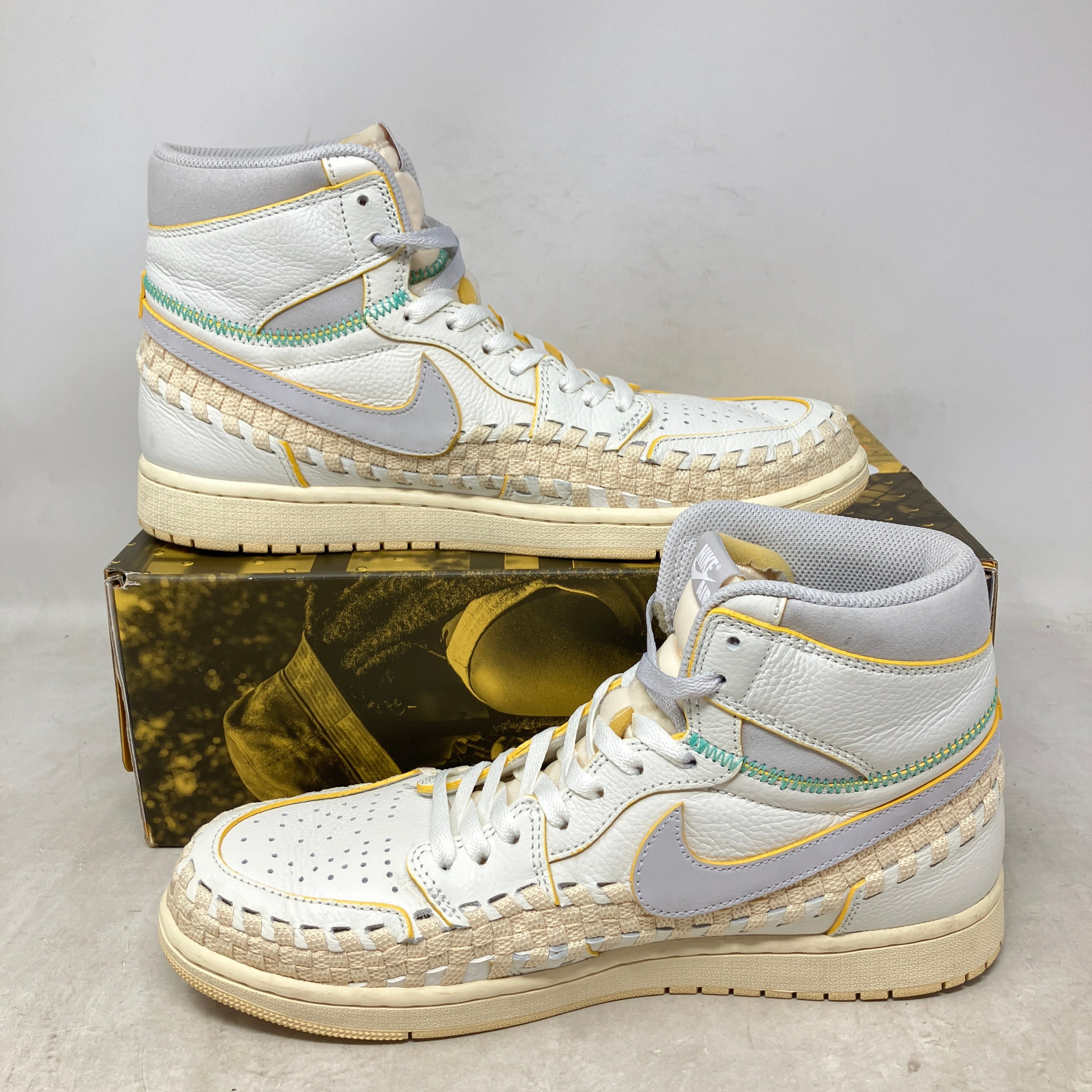 Jordan 1 Retro High OG SP Union LA Bephies Beauty Supply Summer of ‘96