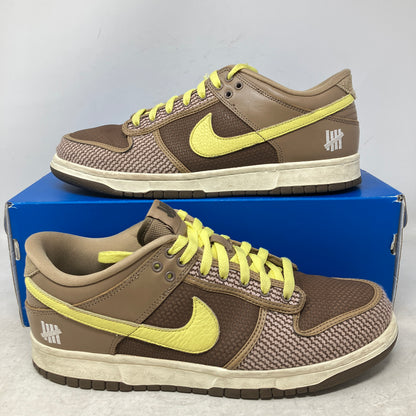 Nike Dunk Low SP Undefeated Canteen Dunk vs. AF1 Pack