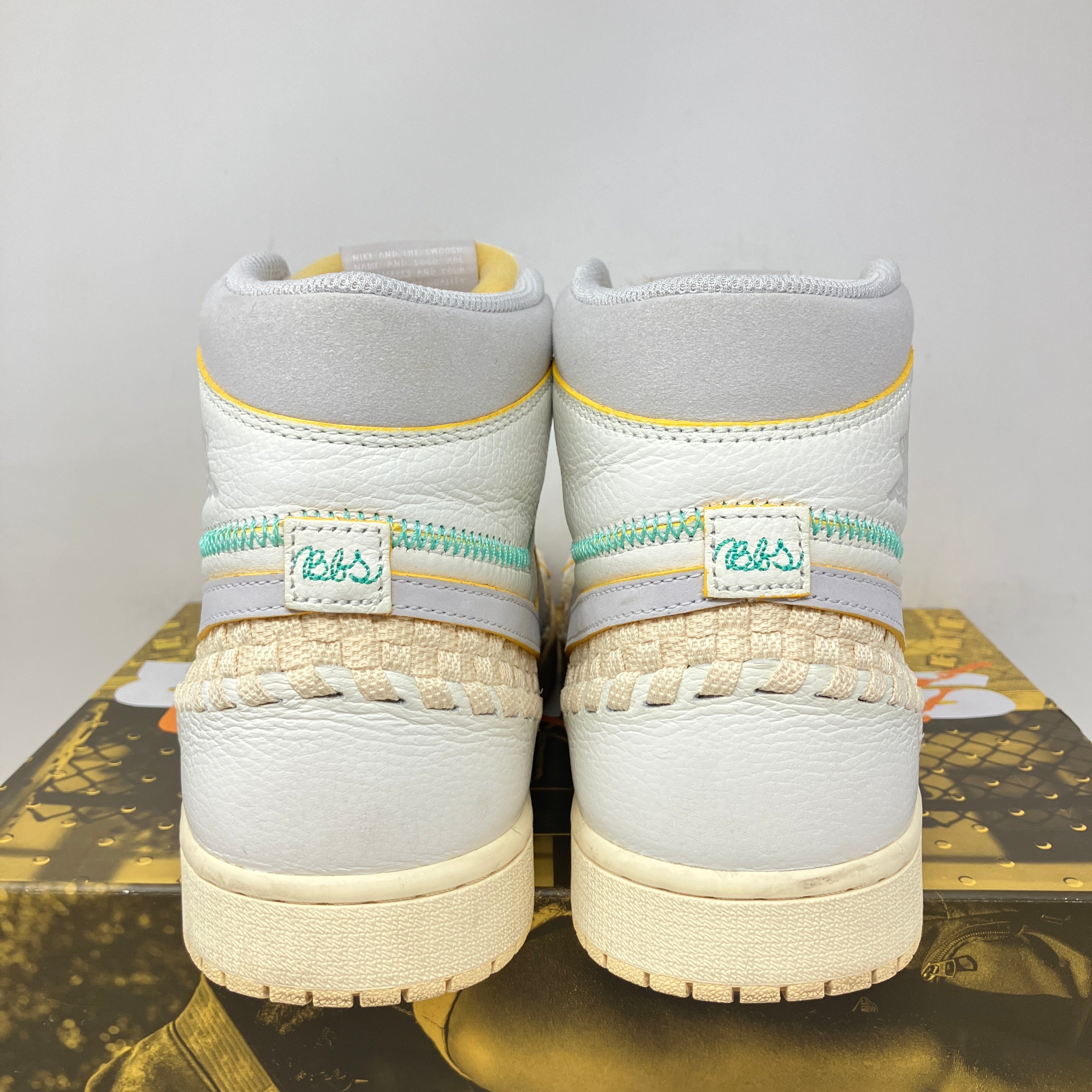 Jordan 1 Retro High OG SP Union LA Bephies Beauty Supply Summer of ‘96