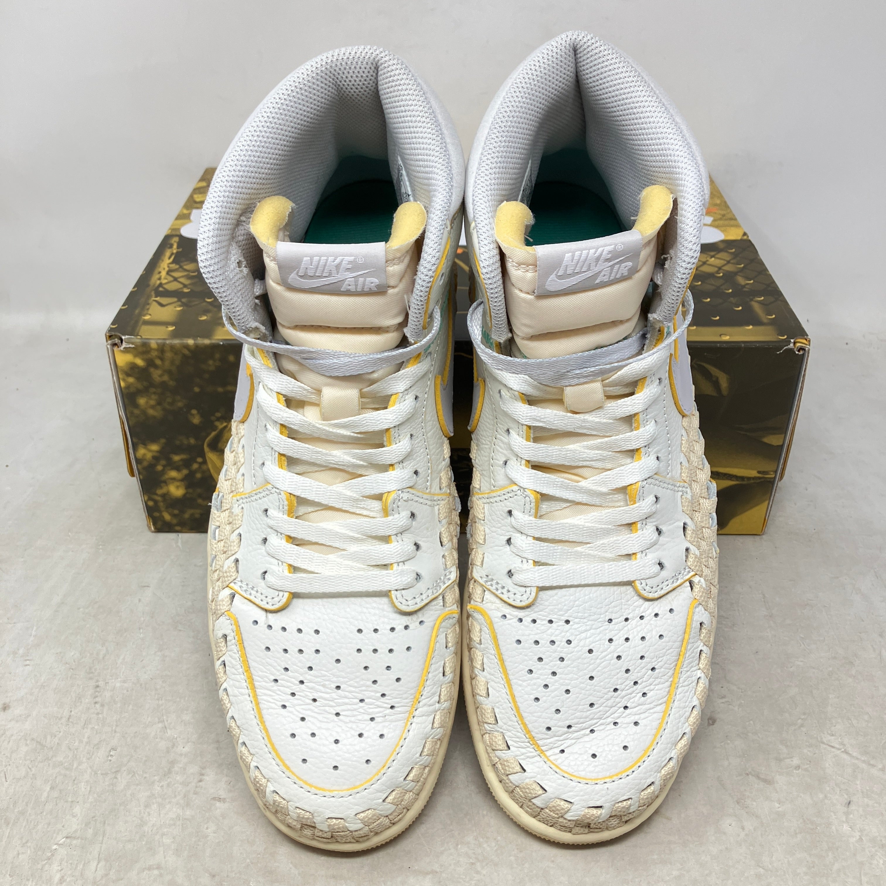 Jordan 1 Retro High OG SP Union LA Bephies Beauty Supply Summer of ‘96