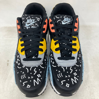 Nike Air Max 90 Random Scribbles