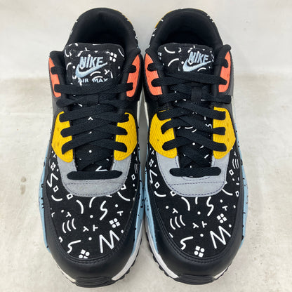 Nike Air Max 90 Random Scribbles