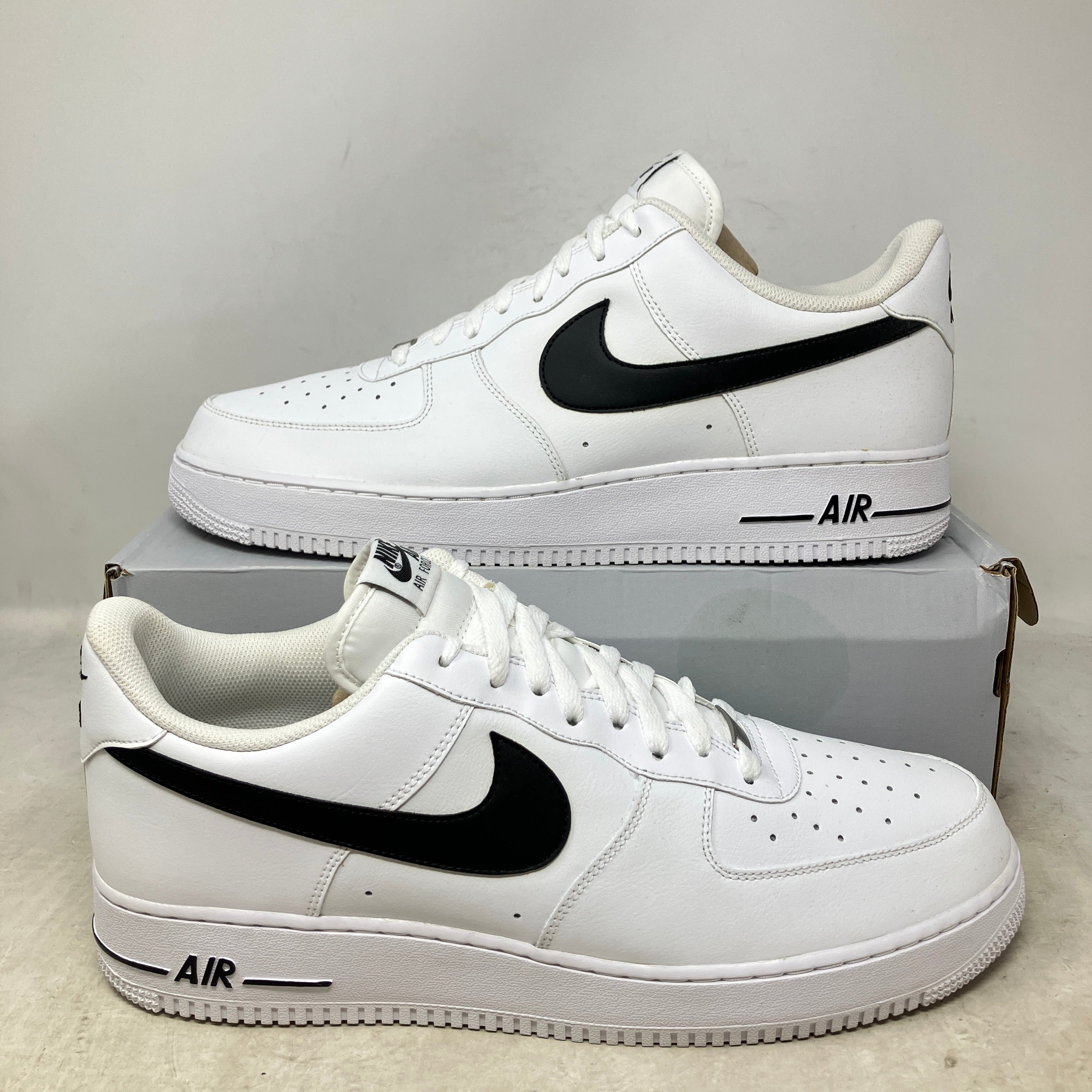 Nike Air Force 1 Low White Black (2020)