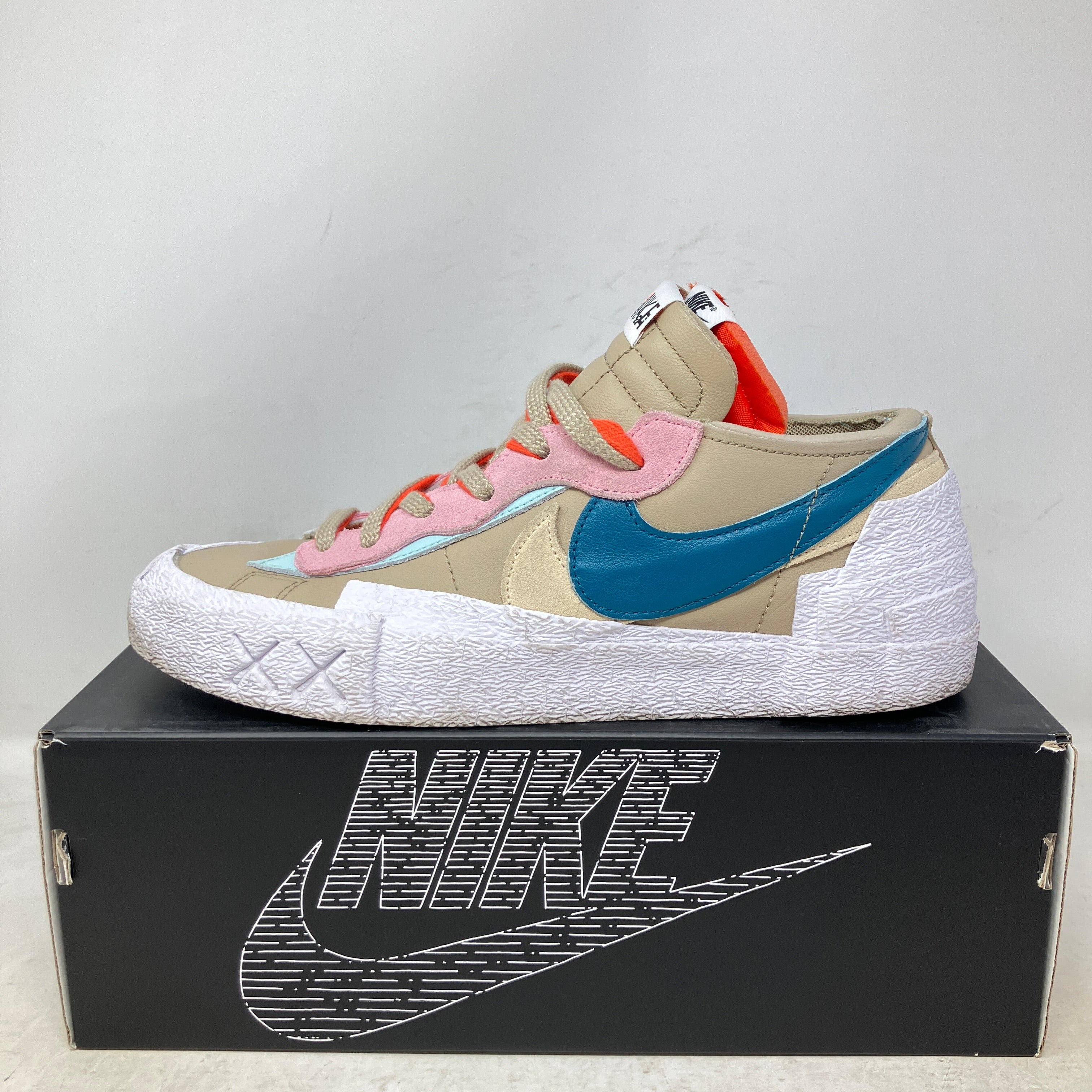 Nike Blazer Low sacai KAWS Reed