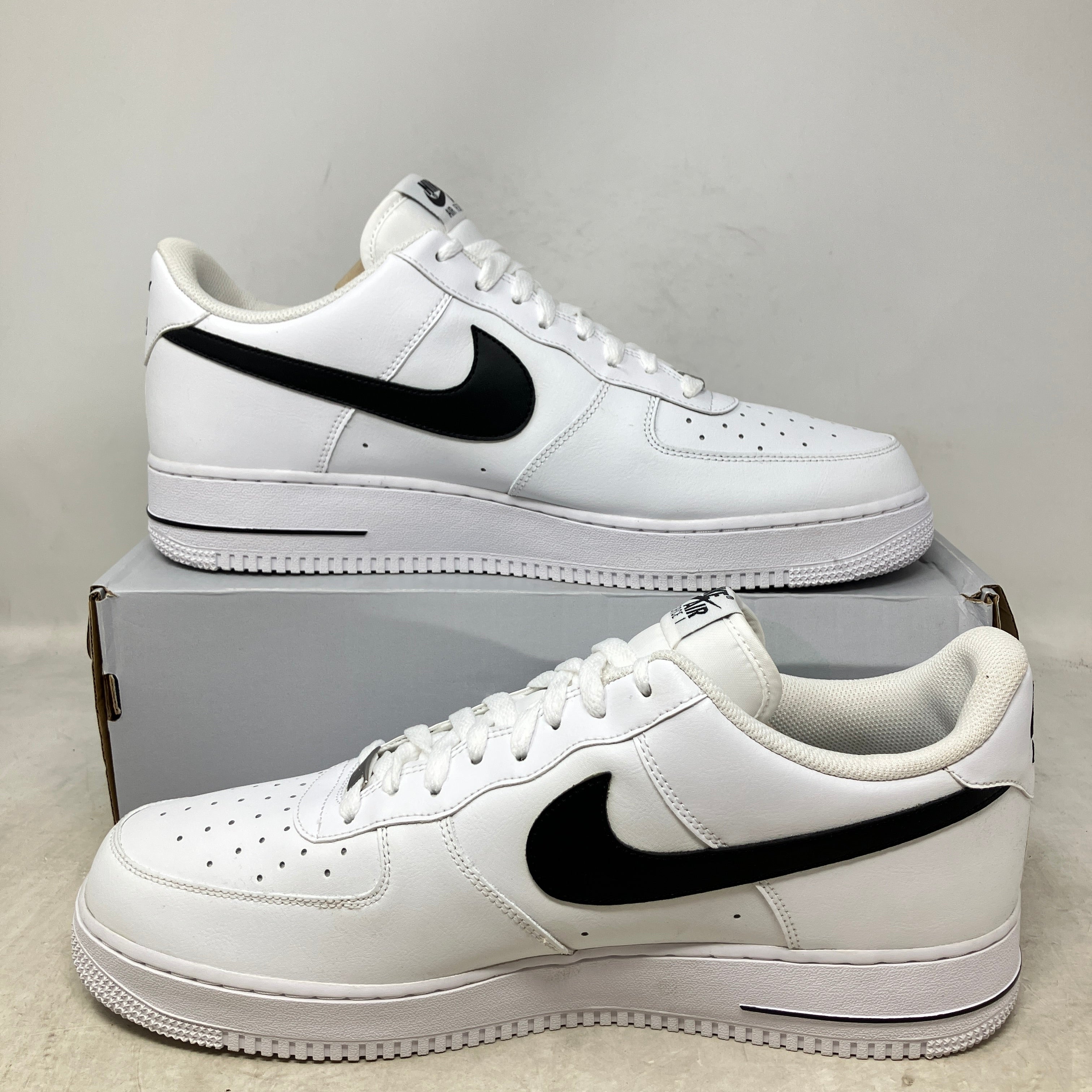 Nike Air Force 1 Low White Black (2020)