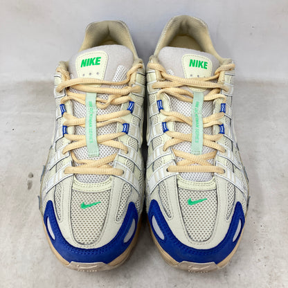 Nike P-6000 Athletic Department Coconut Milk Medium Blue