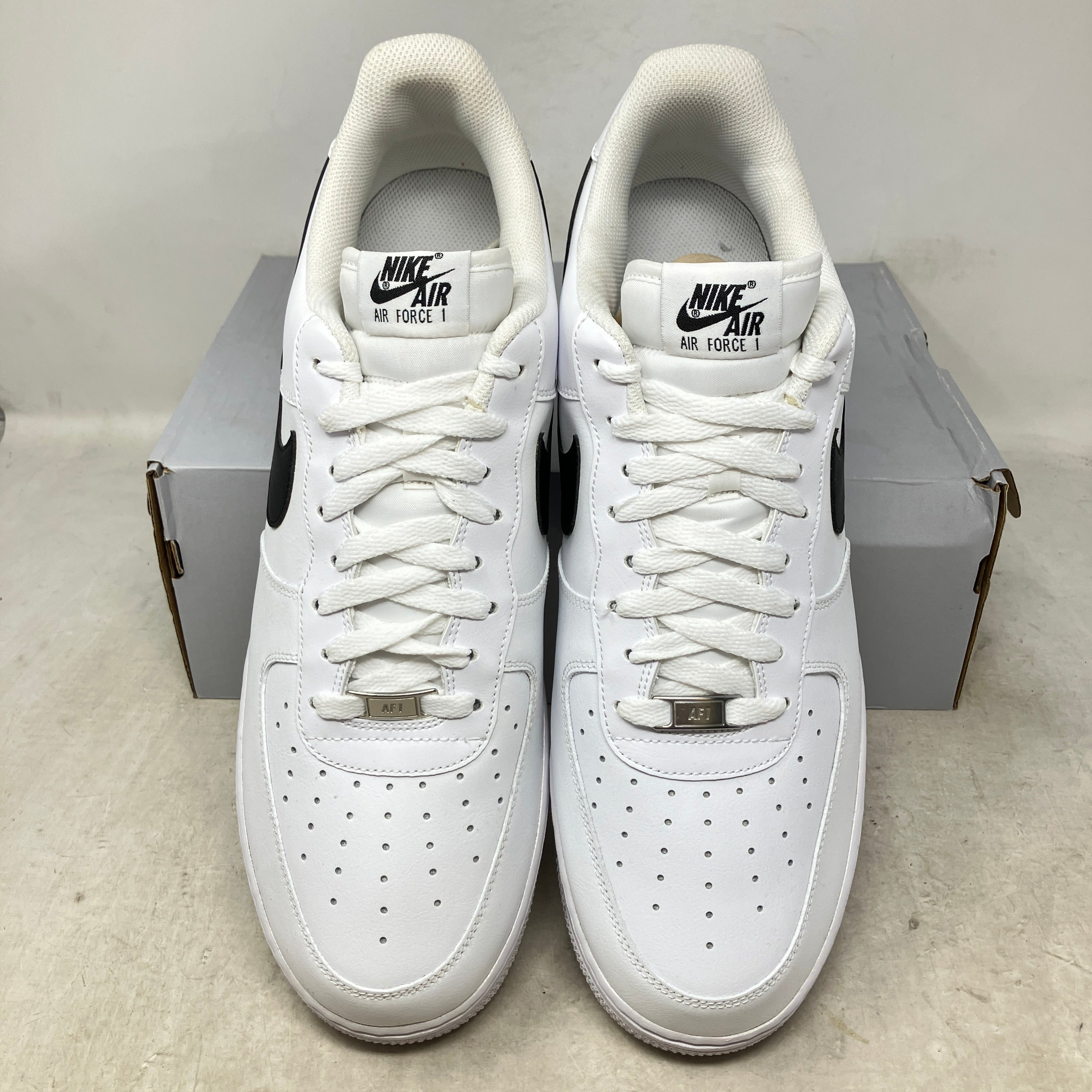 Nike Air Force 1 Low White Black (2020)