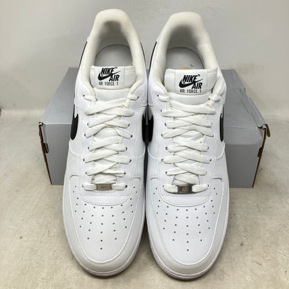Nike Air Force 1 Low White Black (2020)