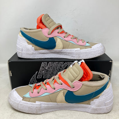 Nike Blazer Low sacai KAWS Reed