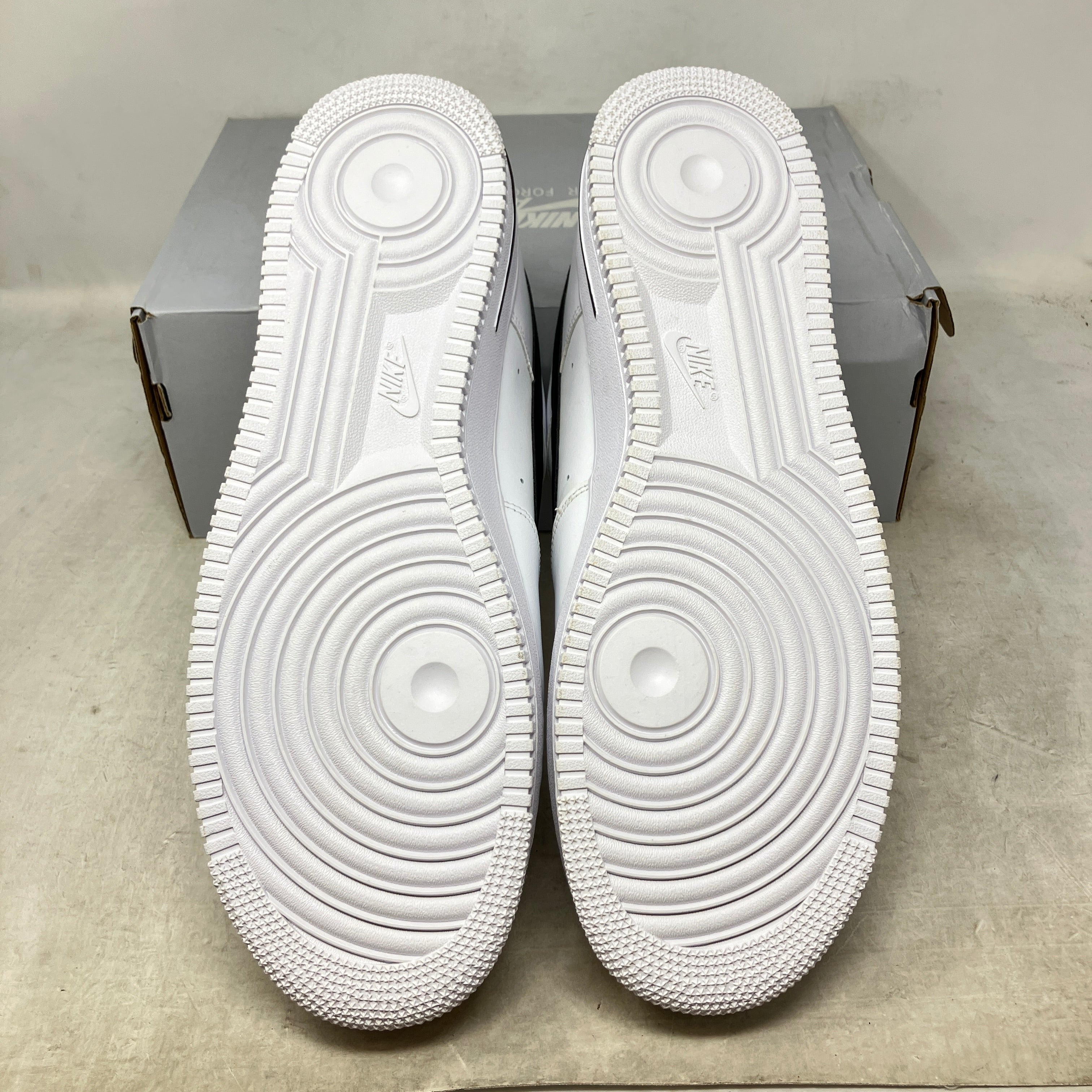 Nike Air Force 1 Low White Black (2020)