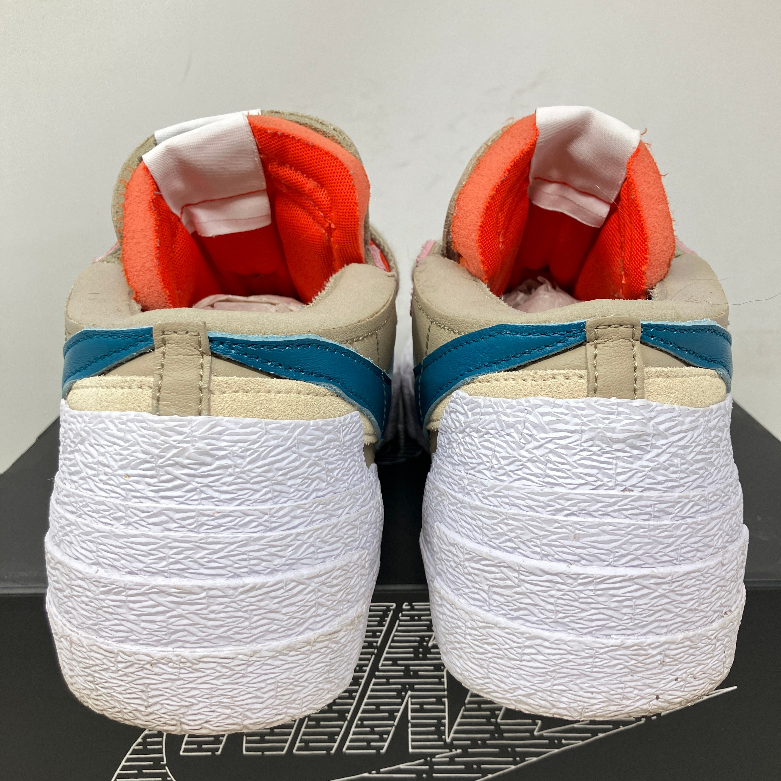 Nike Blazer Low sacai KAWS Reed
