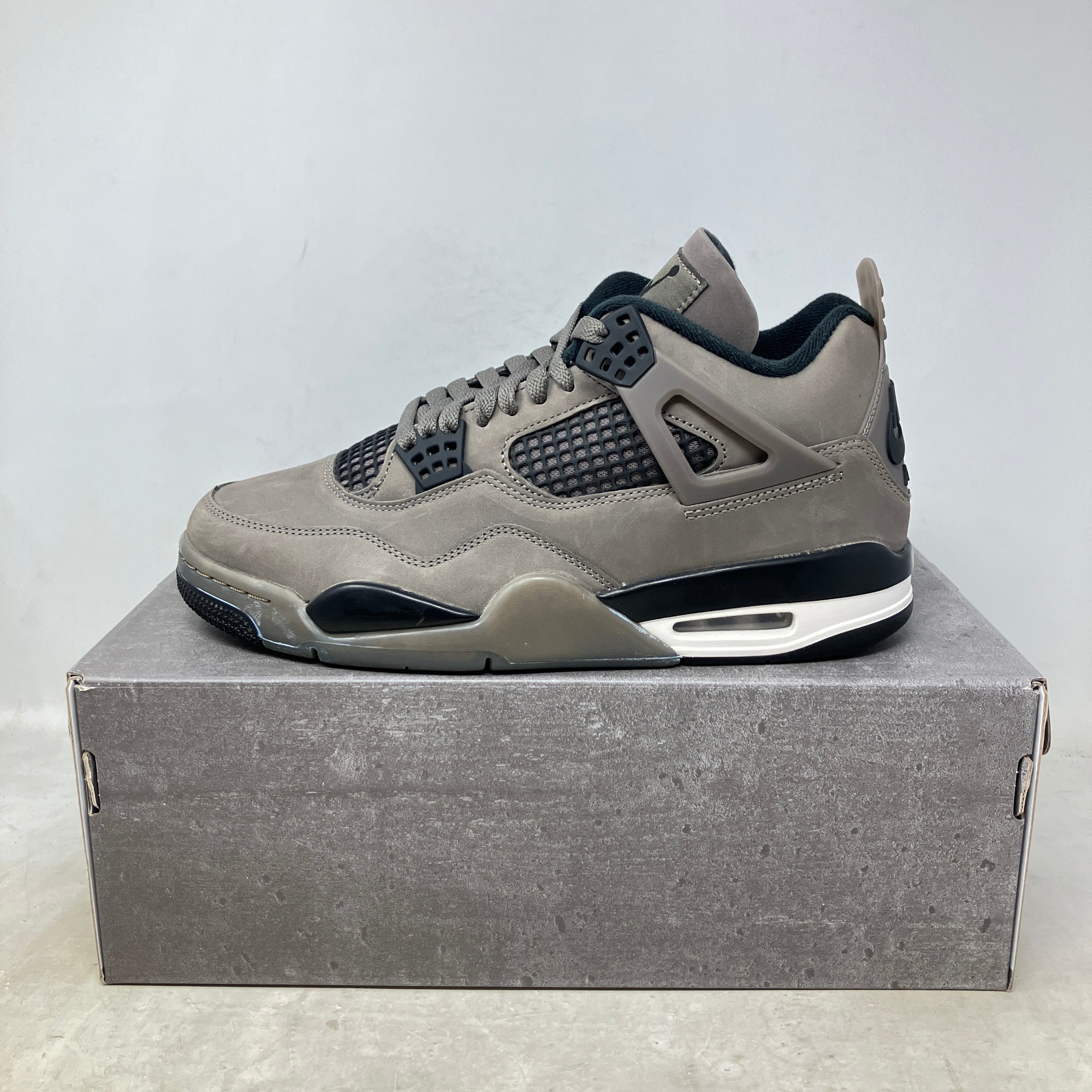 Jordan 4 Retro Cave Stone