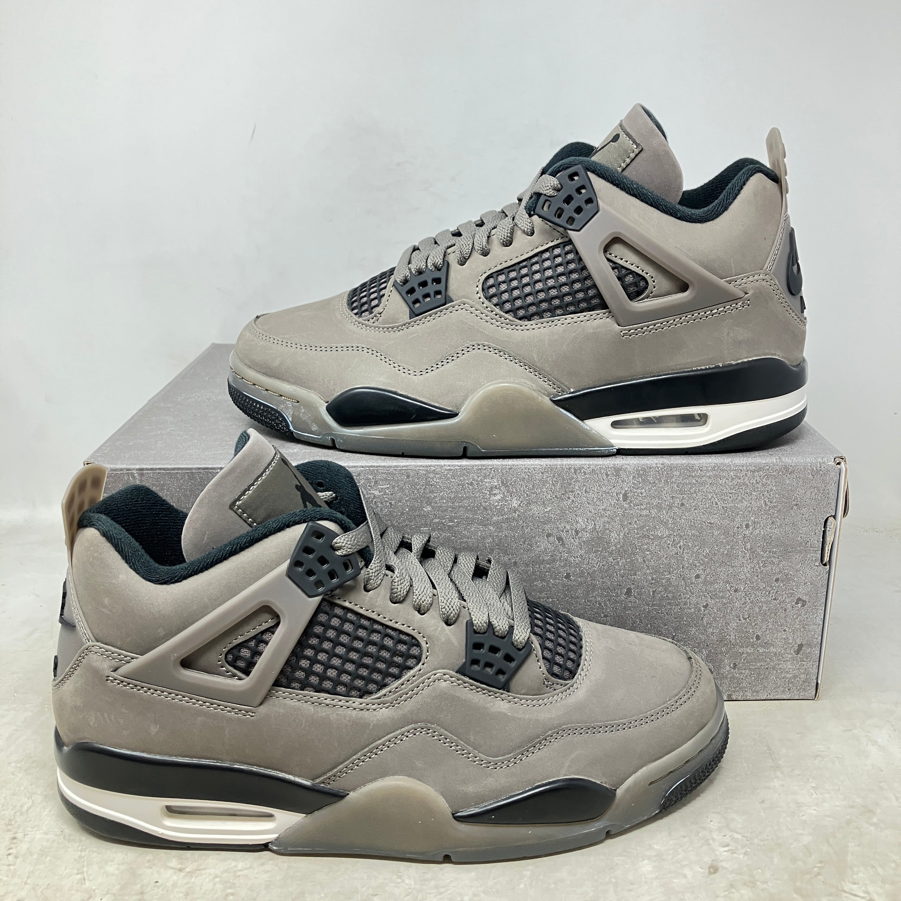 Jordan 4 Retro Cave Stone