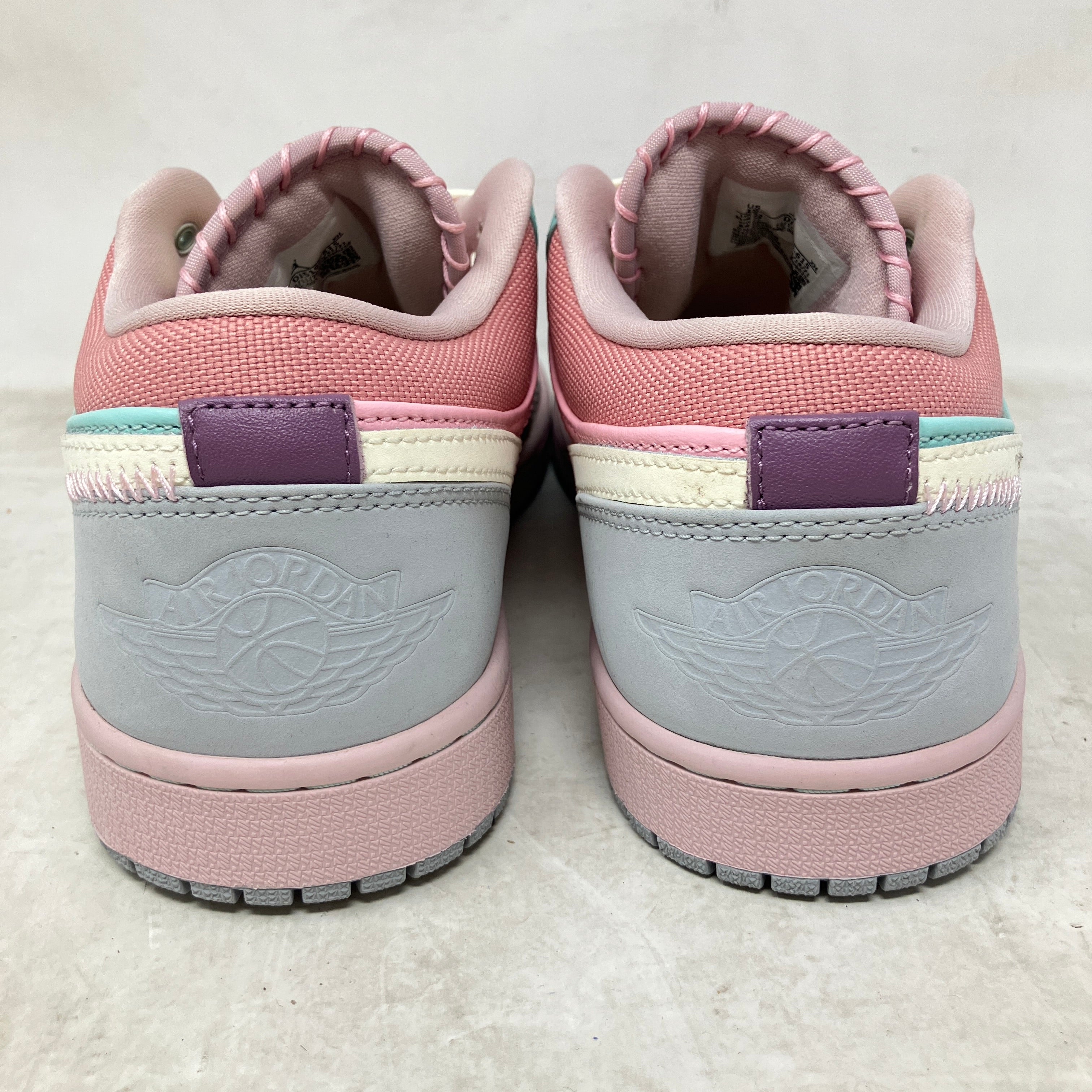Jordan 1 Low Easter Pastel