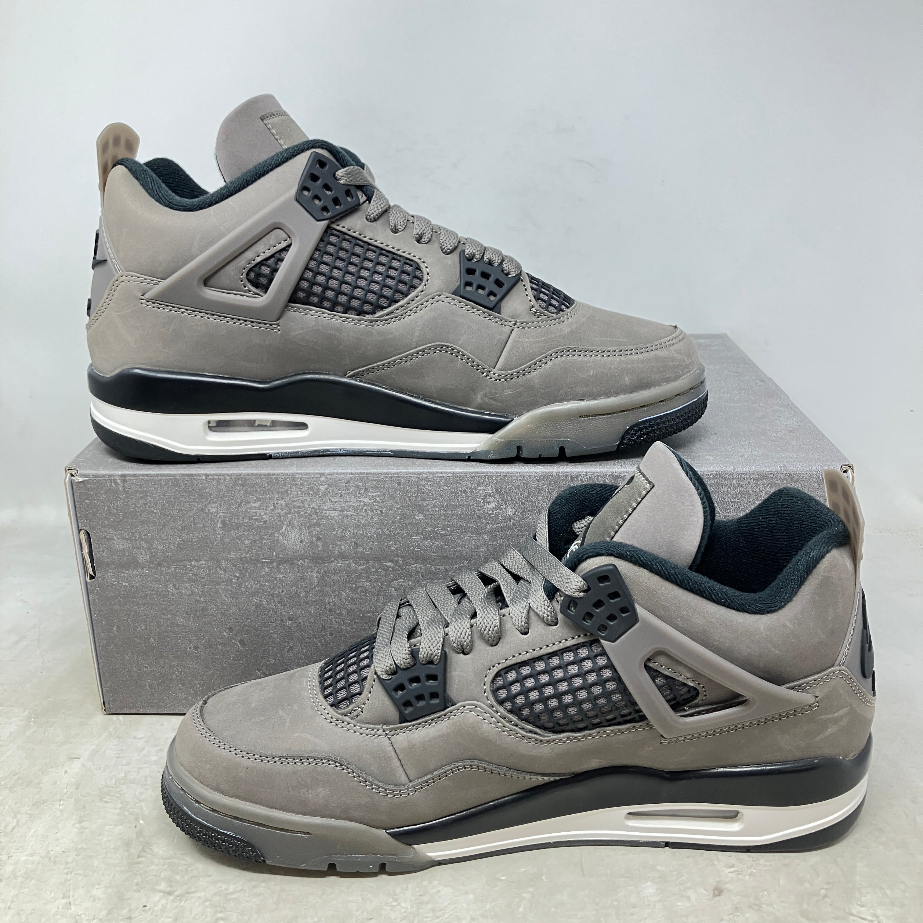Jordan 4 Retro Cave Stone