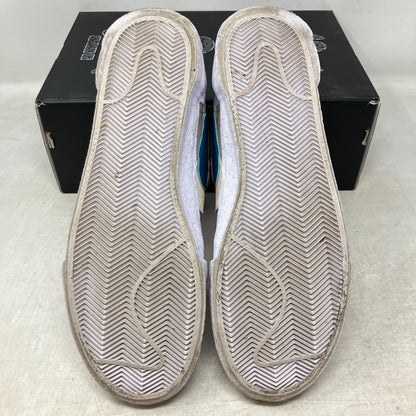 Nike Blazer Low sacai KAWS Reed