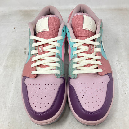 Jordan 1 Low Easter Pastel