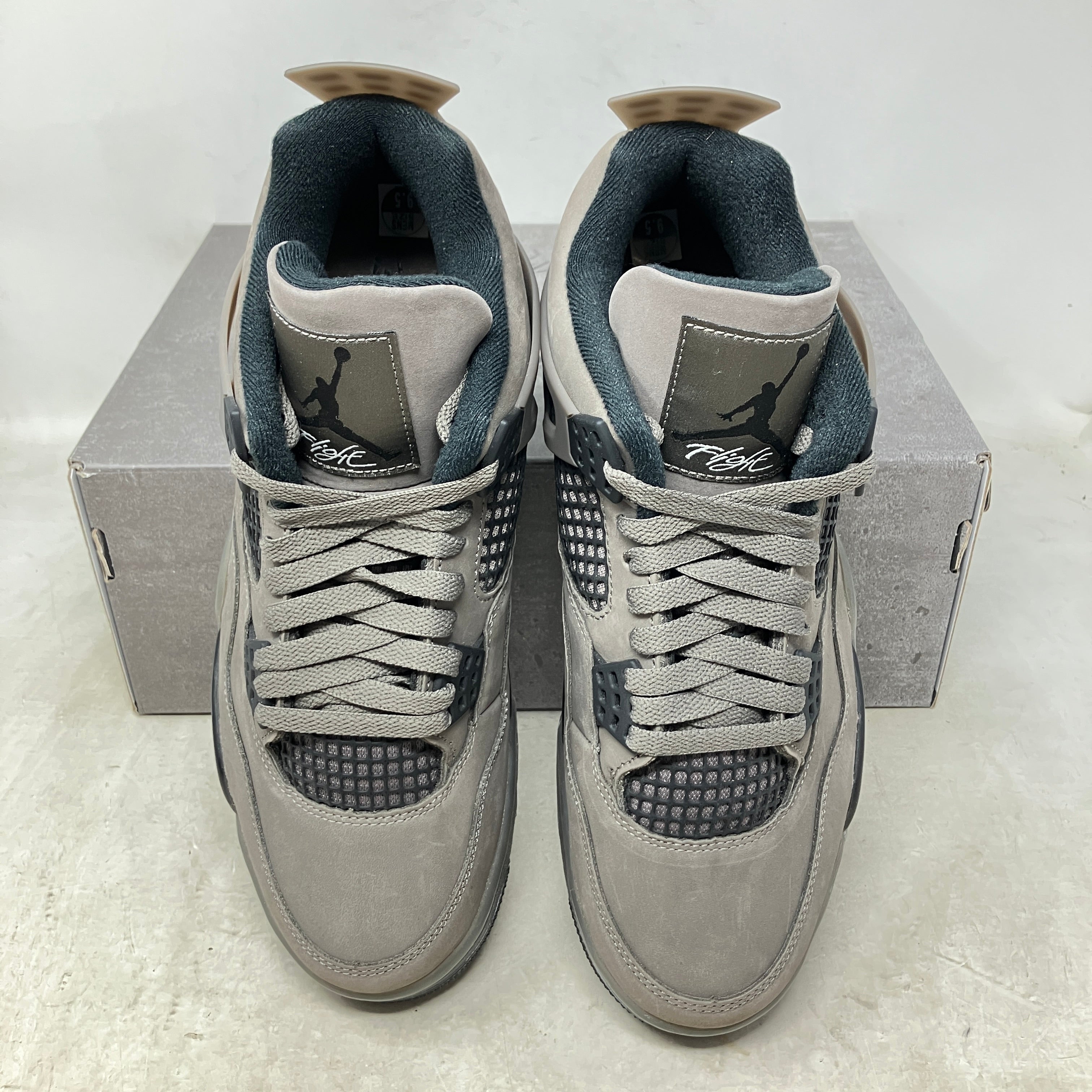 Jordan 4 Retro Cave Stone