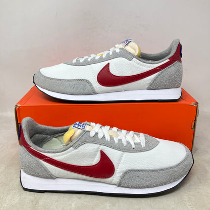 Nike Waffle Trainer 2 Athletic Club White Gym Red