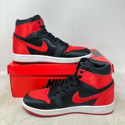 Jordan 1 Retro High OG Satin Bred (Women's)
