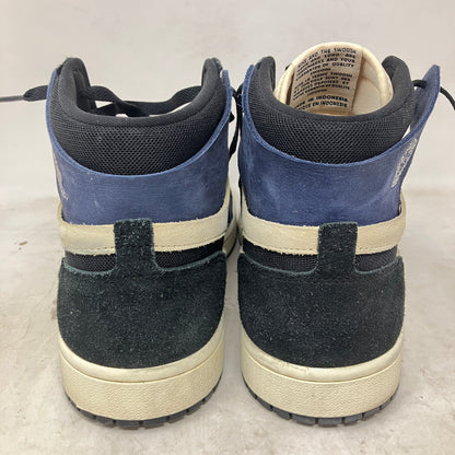 Jordan 1 High Zoom Air CMFT 2 Muslin Blackened Blue