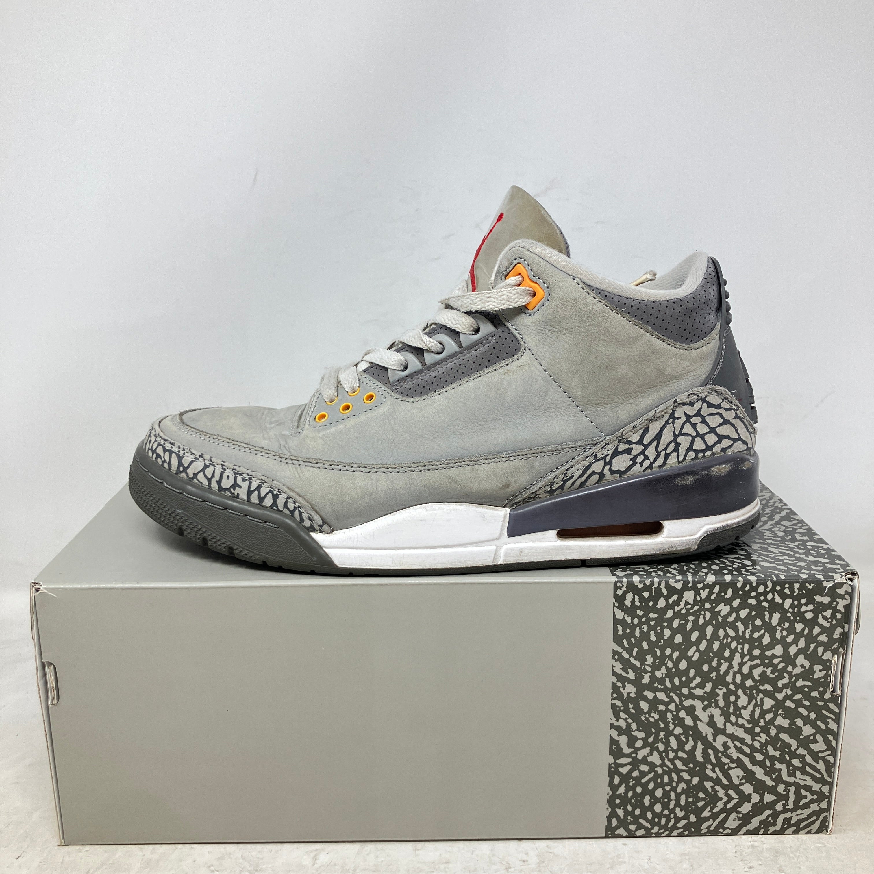 Jordan 3 Retro Cool Grey (2021)