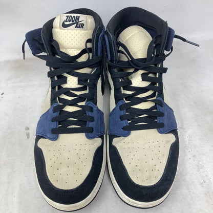 Jordan 1 High Zoom Air CMFT 2 Muslin Blackened Blue