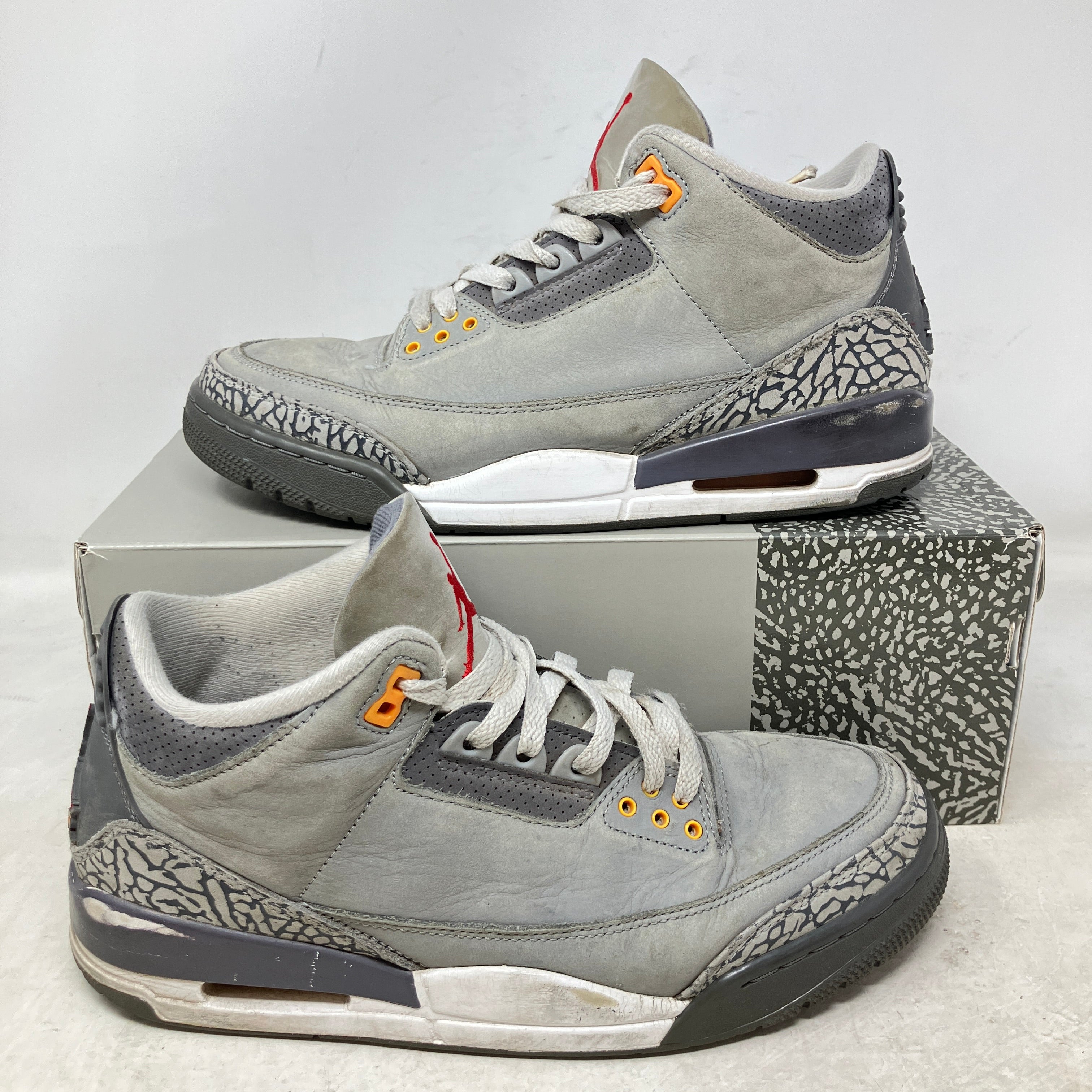 Jordan 3 Retro Cool Grey (2021)
