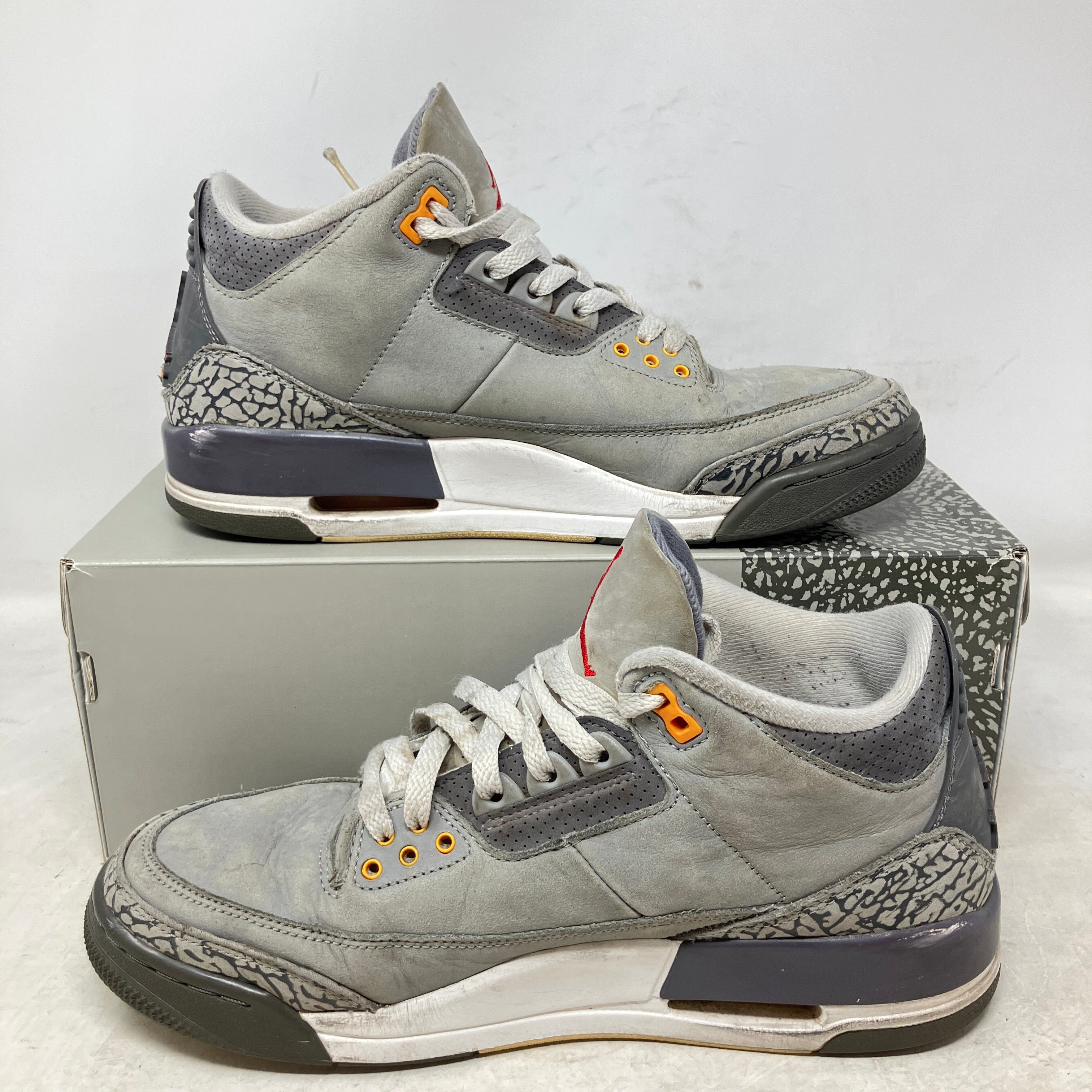 Jordan 3 Retro Cool Grey (2021)