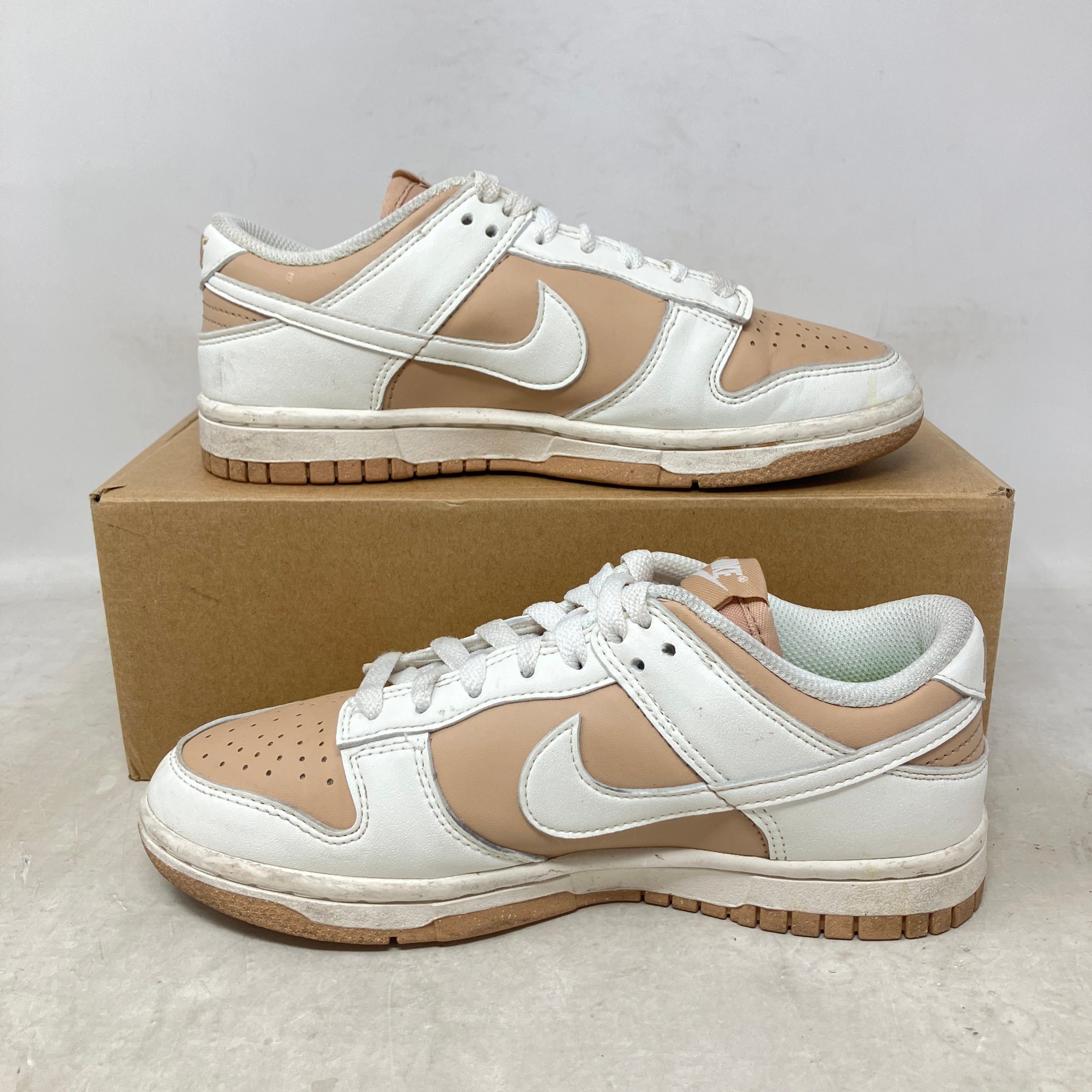 Nike Dunk Low Next Nature Beige Sail (Women's)