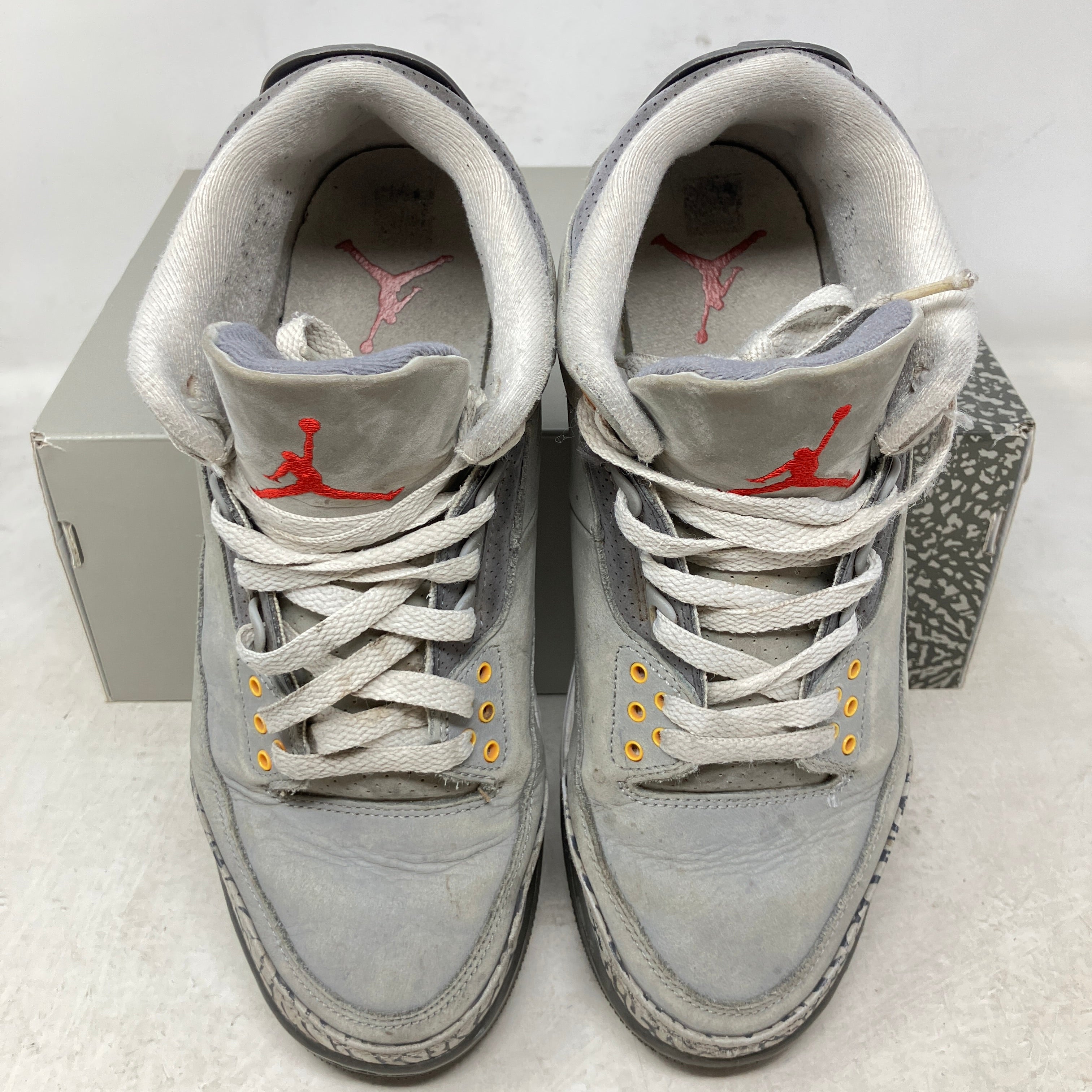 Jordan 3 Retro Cool Grey (2021)