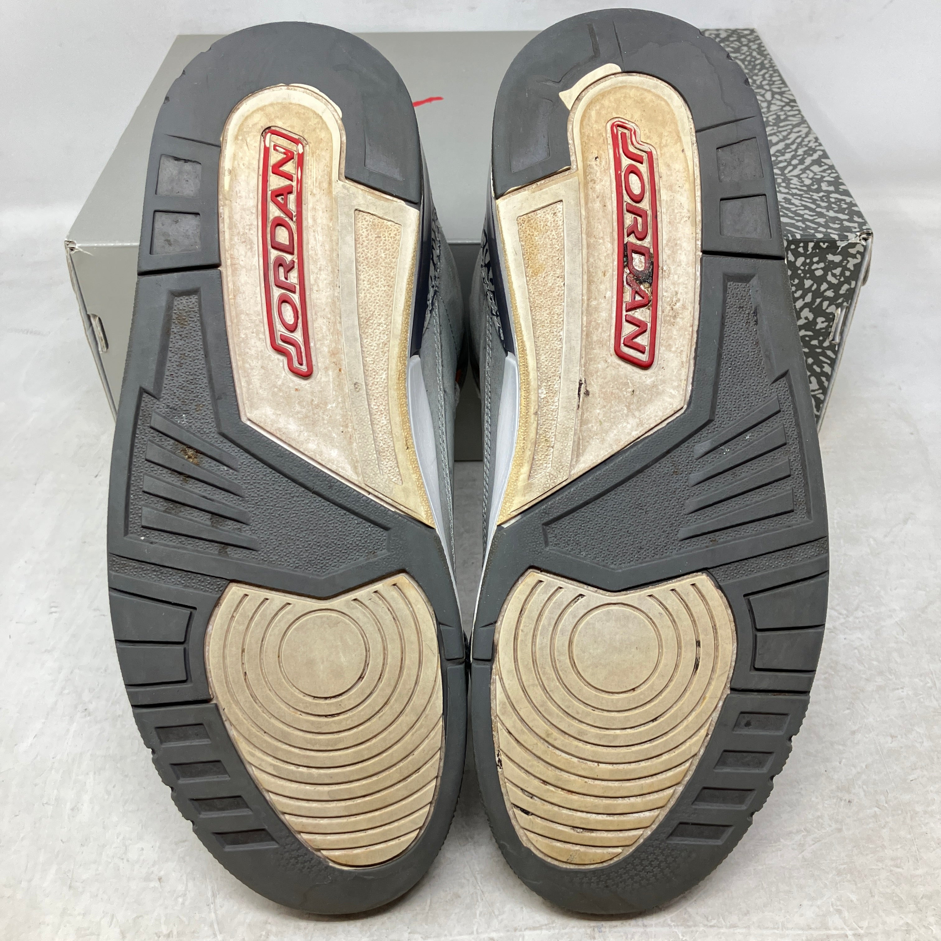 Jordan 3 Retro Cool Grey (2021)