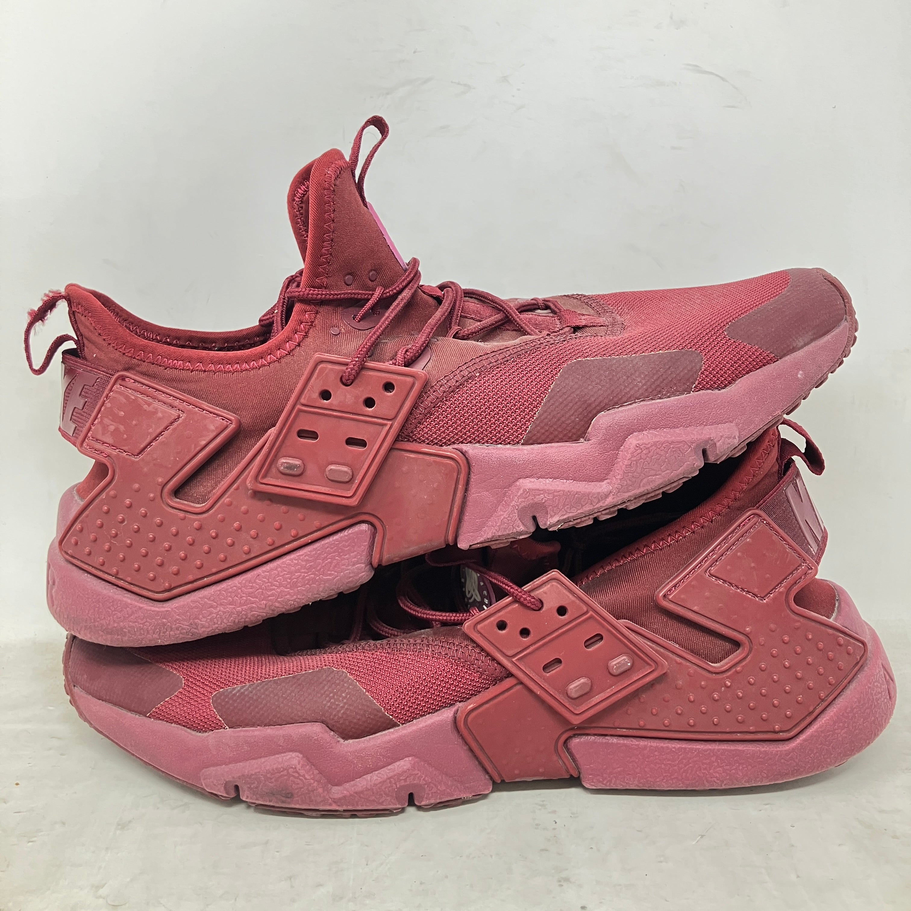 Nike Air Huarache Drift Team Red White