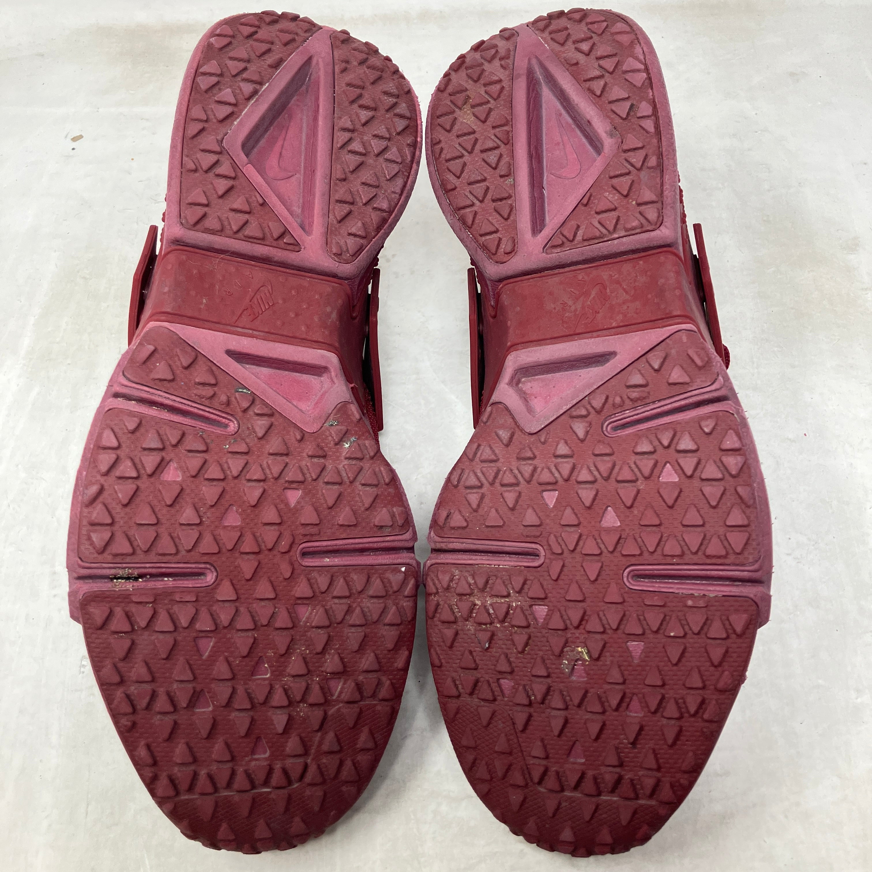Nike Air Huarache Drift Team Red White