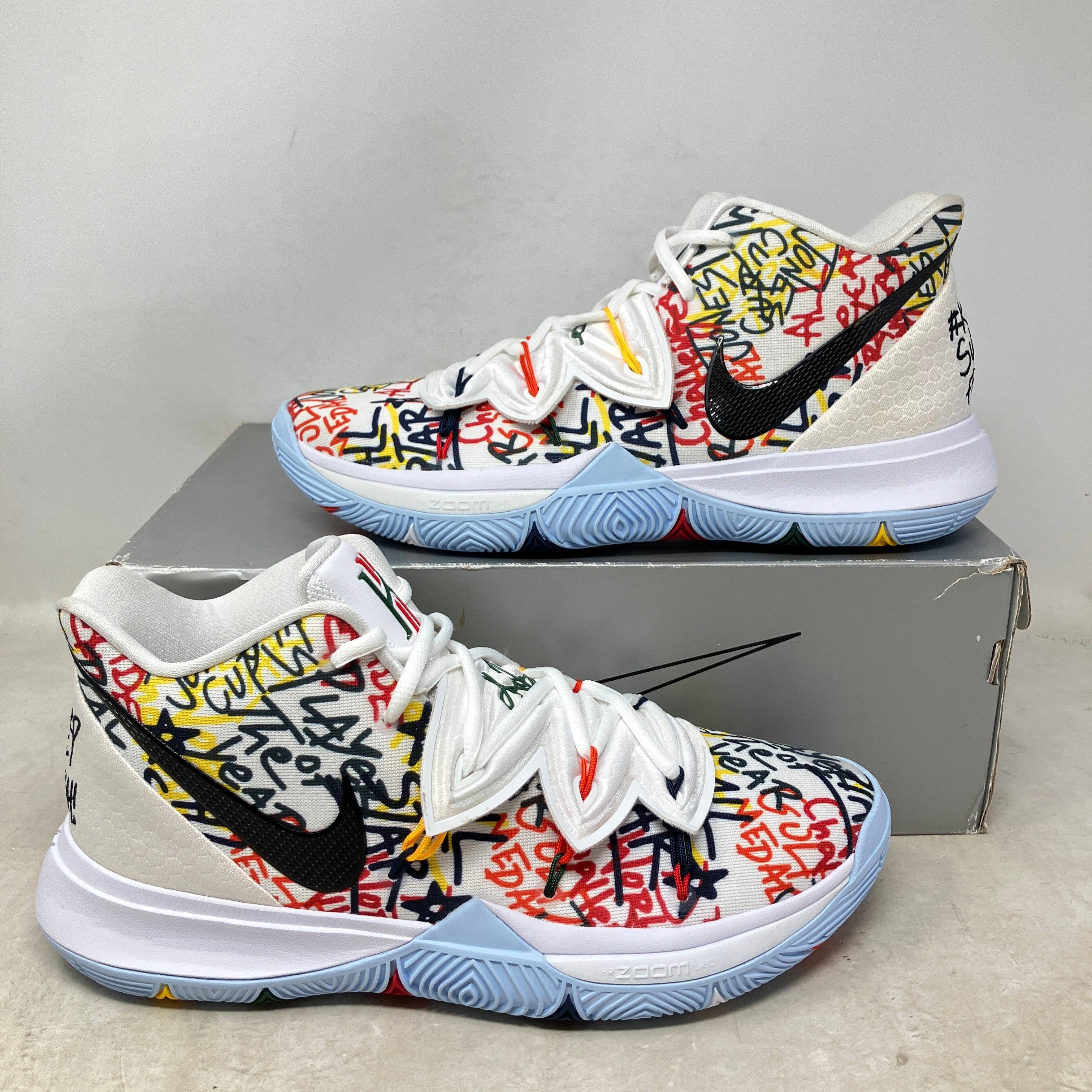 Nike Kyrie 5 Keep Sue Fresh