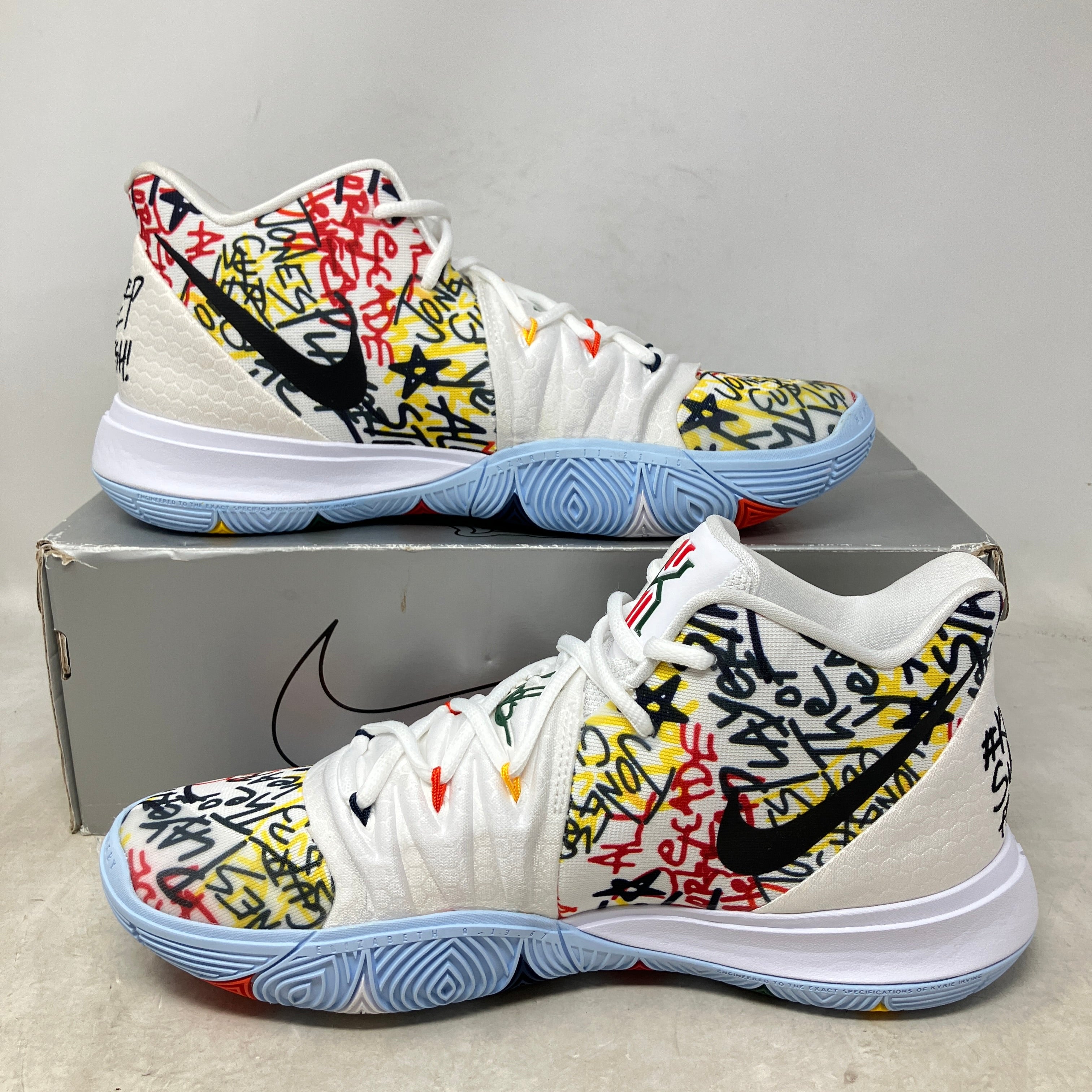 Nike Kyrie 5 Keep Sue Fresh