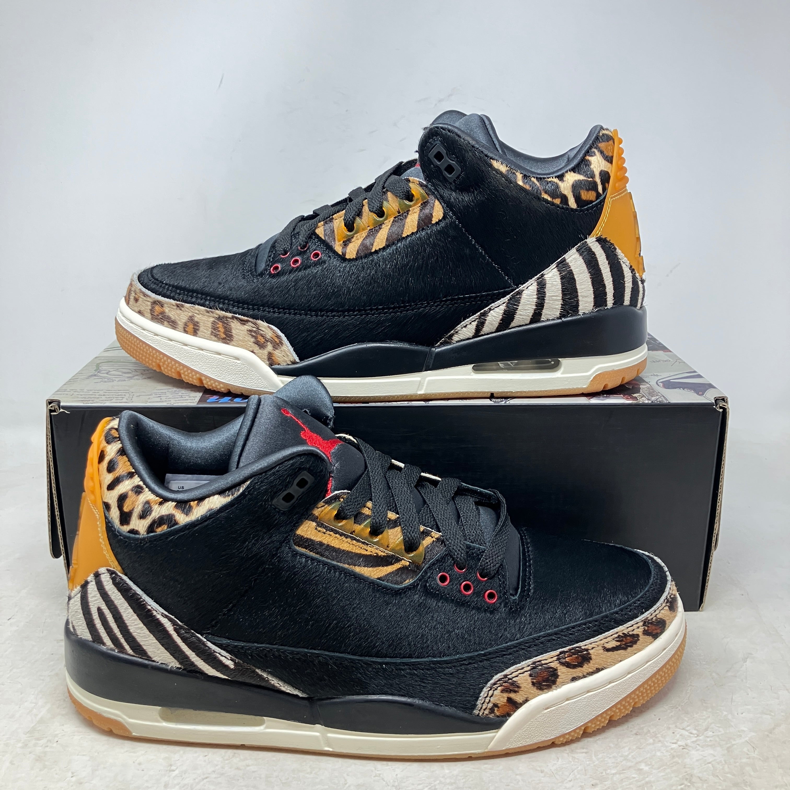Jordan 3 Retro SE Animal Instinct