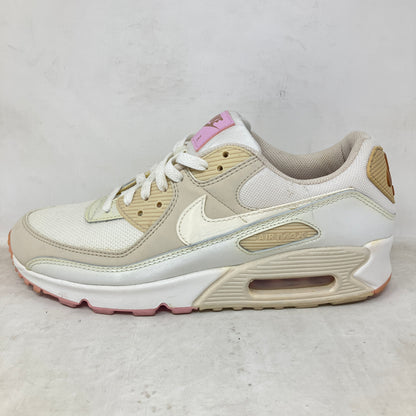 Nike Air Max 90 Summit White Light Orewood Brown (Women's)