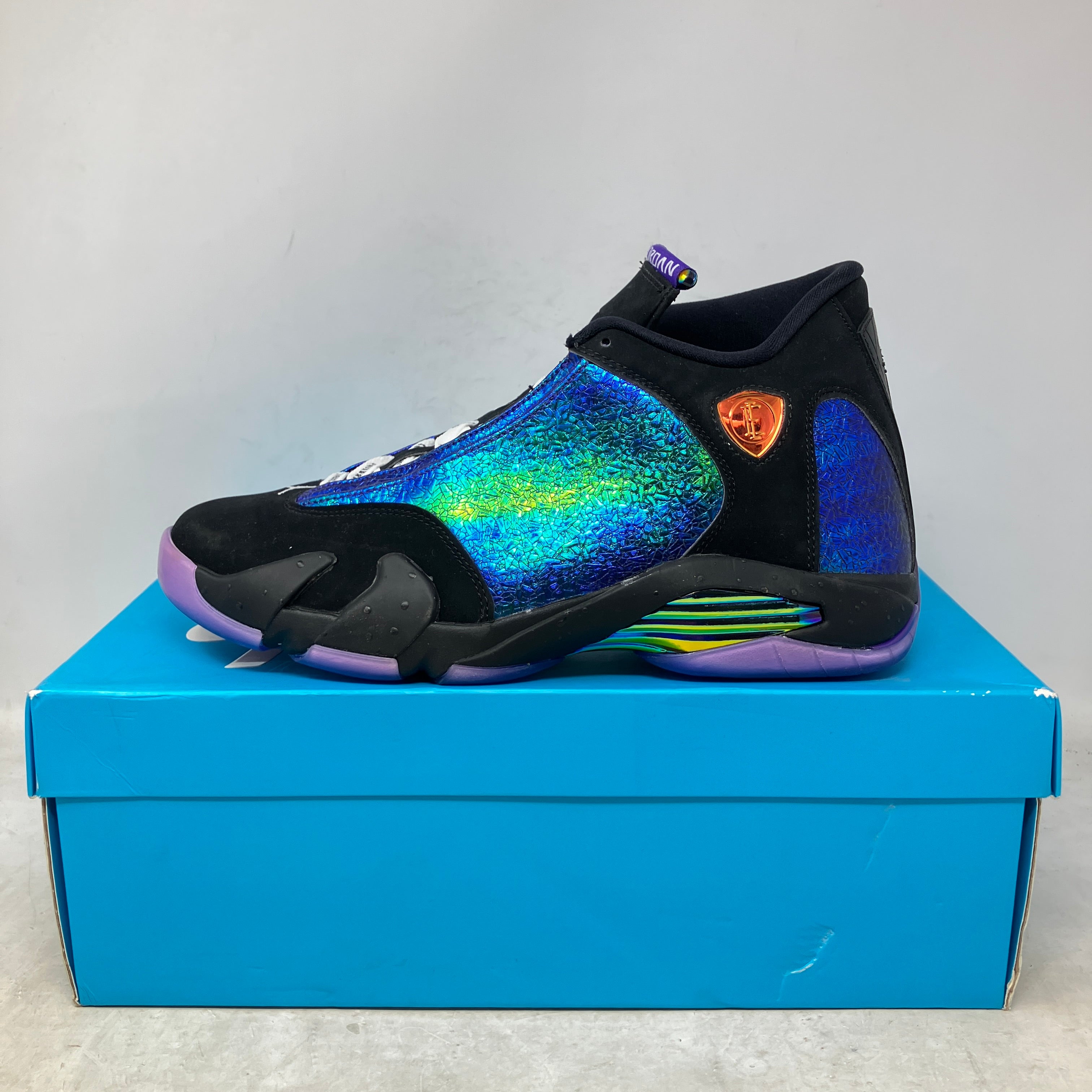 Jordan 14 Retro Doernbecher (2019)