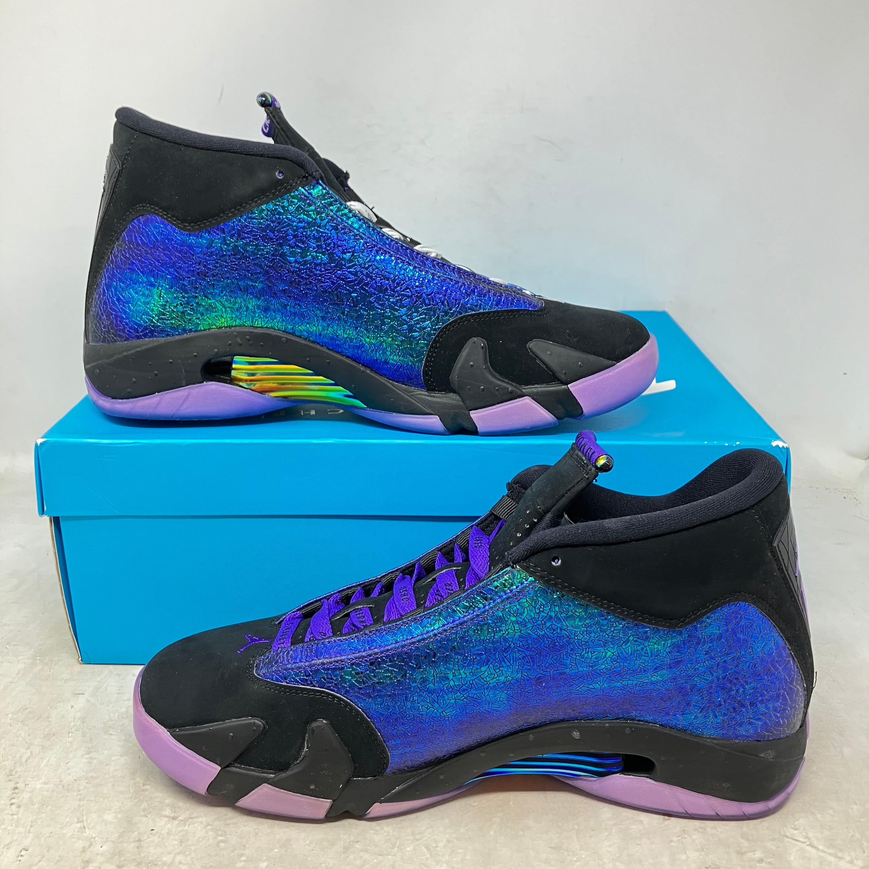 Jordan 14 Retro Doernbecher (2019)