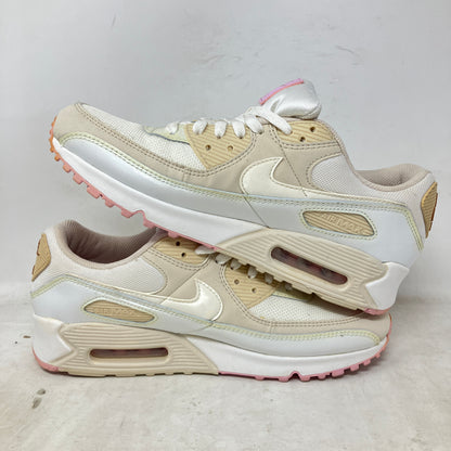 Nike Air Max 90 Summit White Light Orewood Brown (Women's)