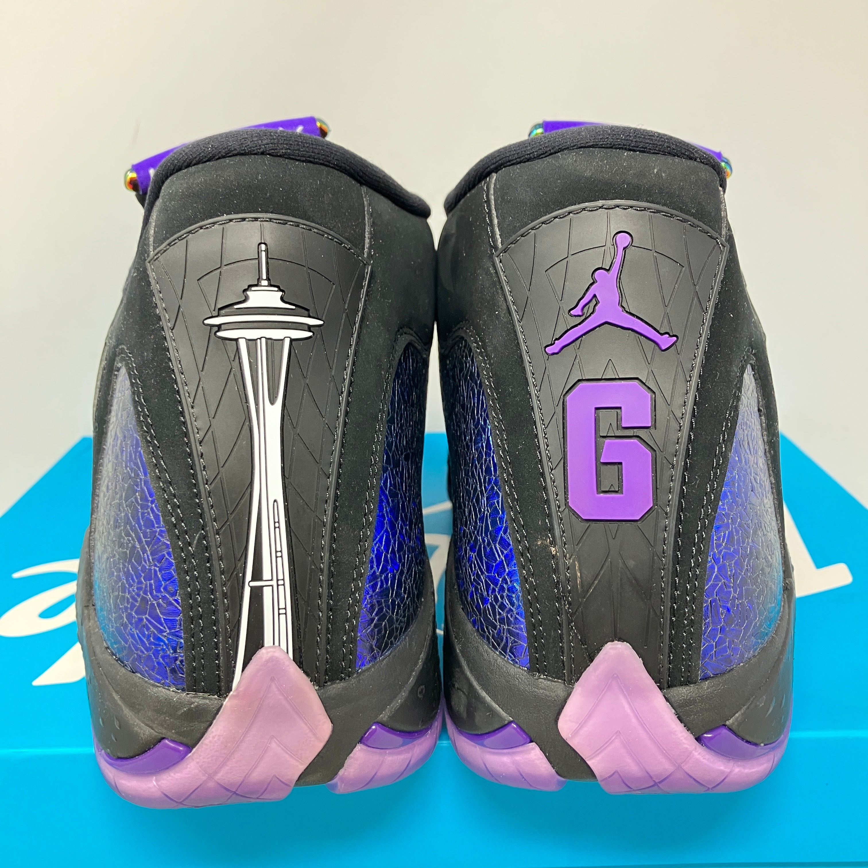 Jordan 14 Retro Doernbecher (2019)